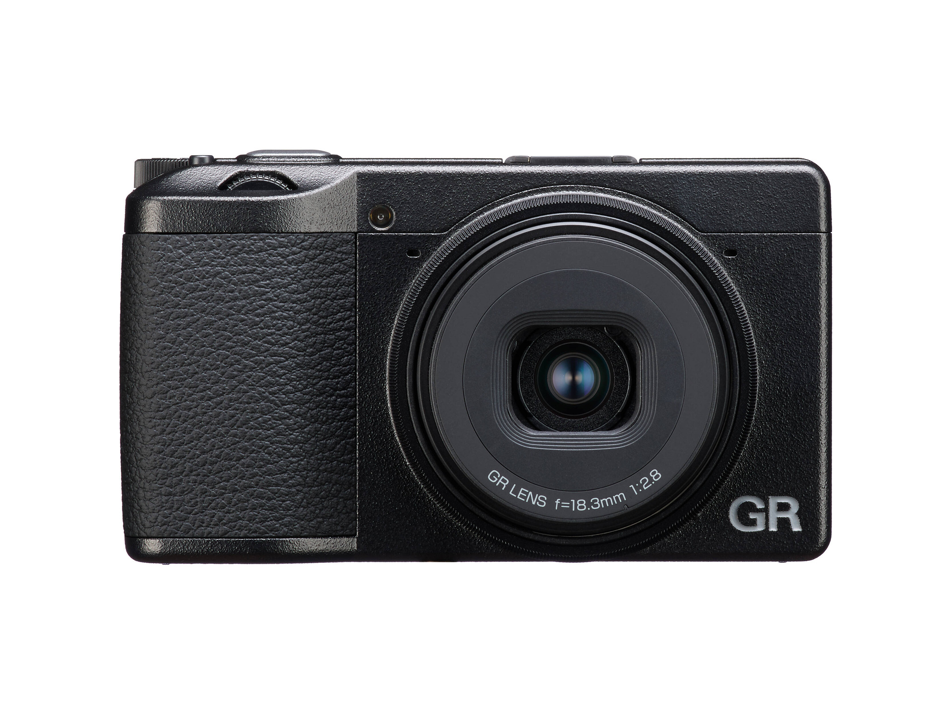Ricoh GR III HDF Digital Camera