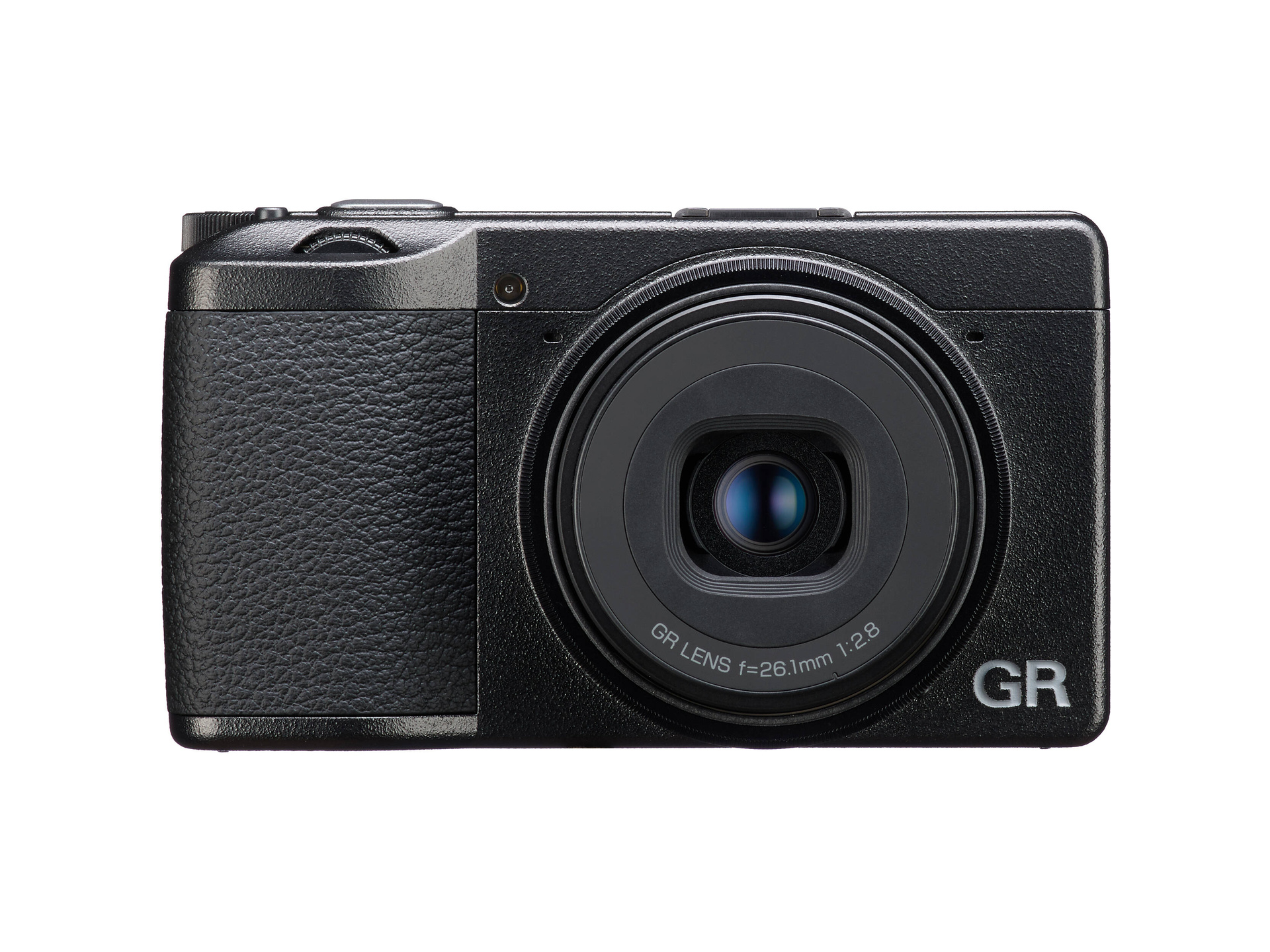 Ricoh GR IIIx HDF Digital Camera