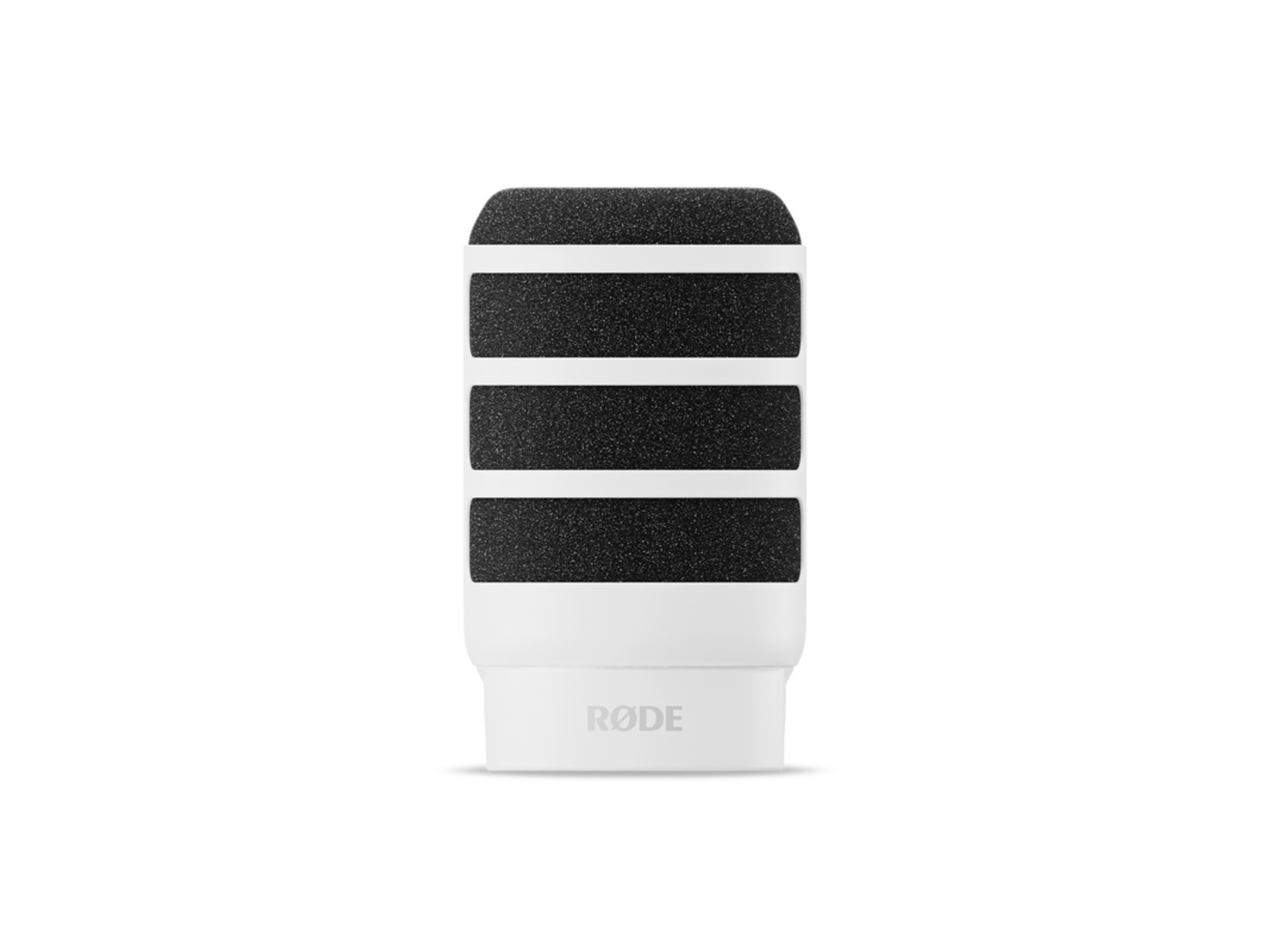 RODE WS14 Deluxe Pop Filter for PodMic (White)