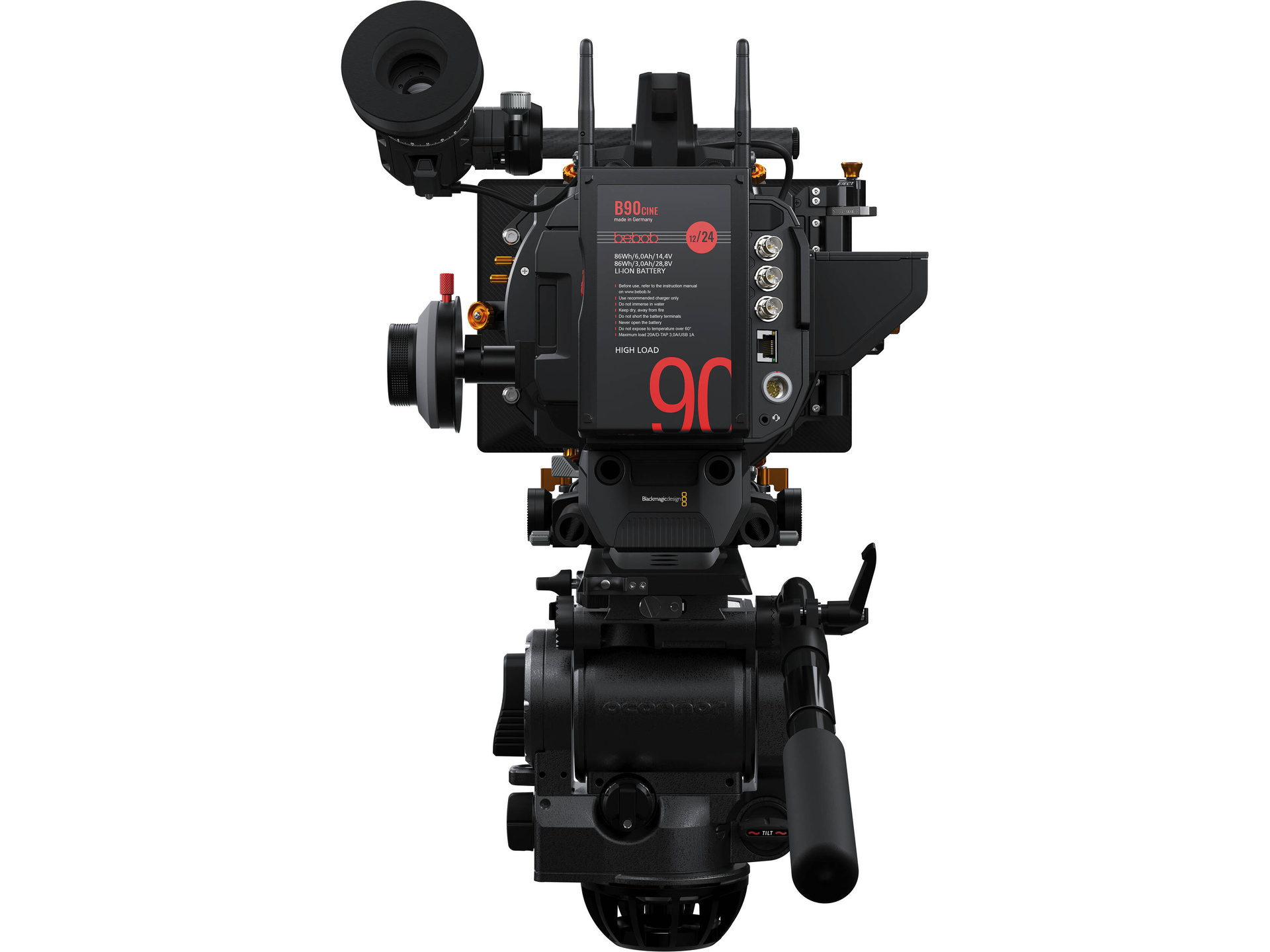 Blackmagic URSA Cine 12K Camera | Rubber Monkey | AU Blackmagic URSA Cine 12K Camera | Rubber Monkey | AU