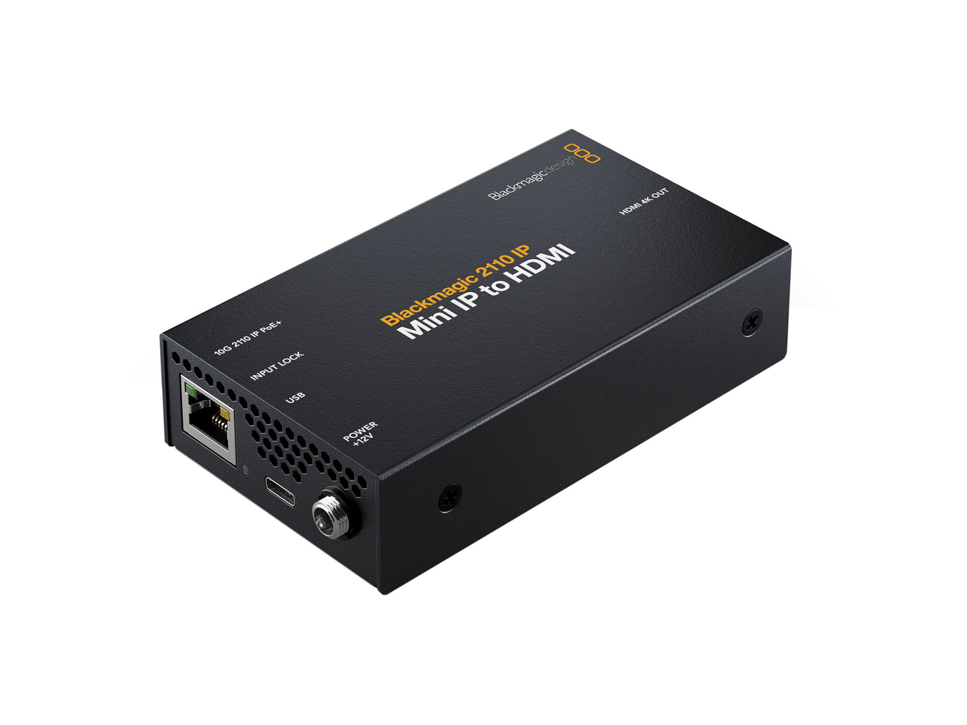 Blackmagic 2110 IP Mini IP to HDMI Converter