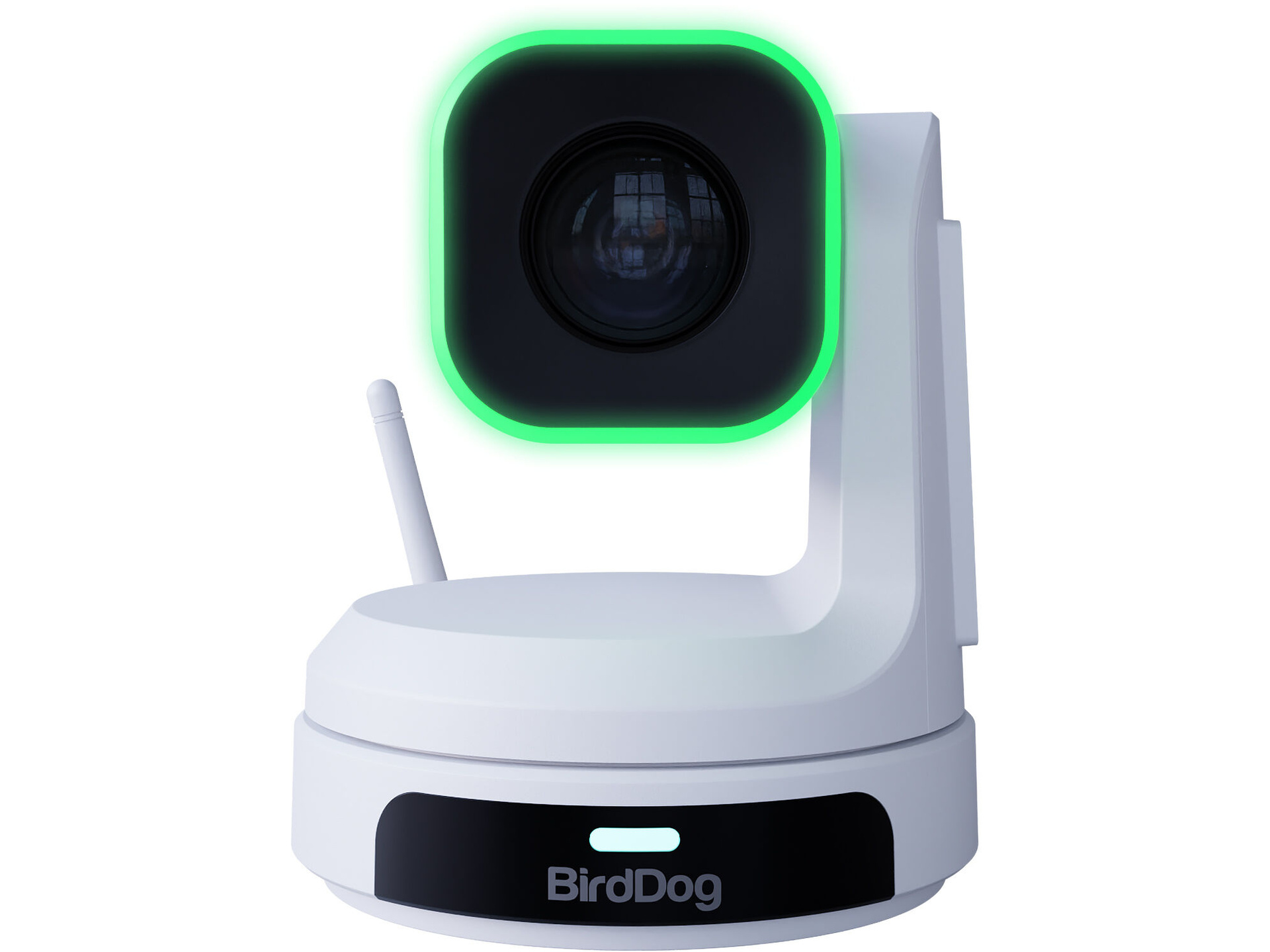 BirdDog X1 PTZ Camera with 20x Zoom (White)