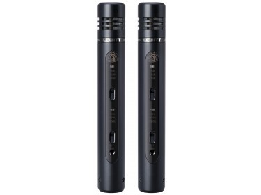 Lewitt LCT 340 Reference Class Condenser - Stereo Kit - Interchangeable Capsules