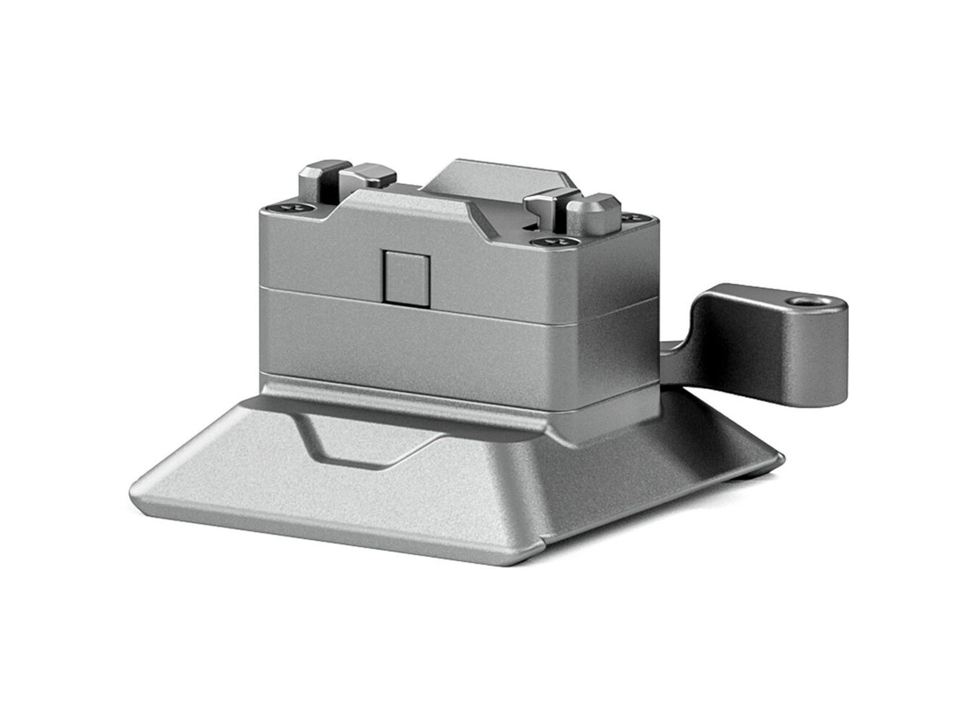 Tilta Khronos ARCA Quick Release Adapter (38mm, Titanium White)