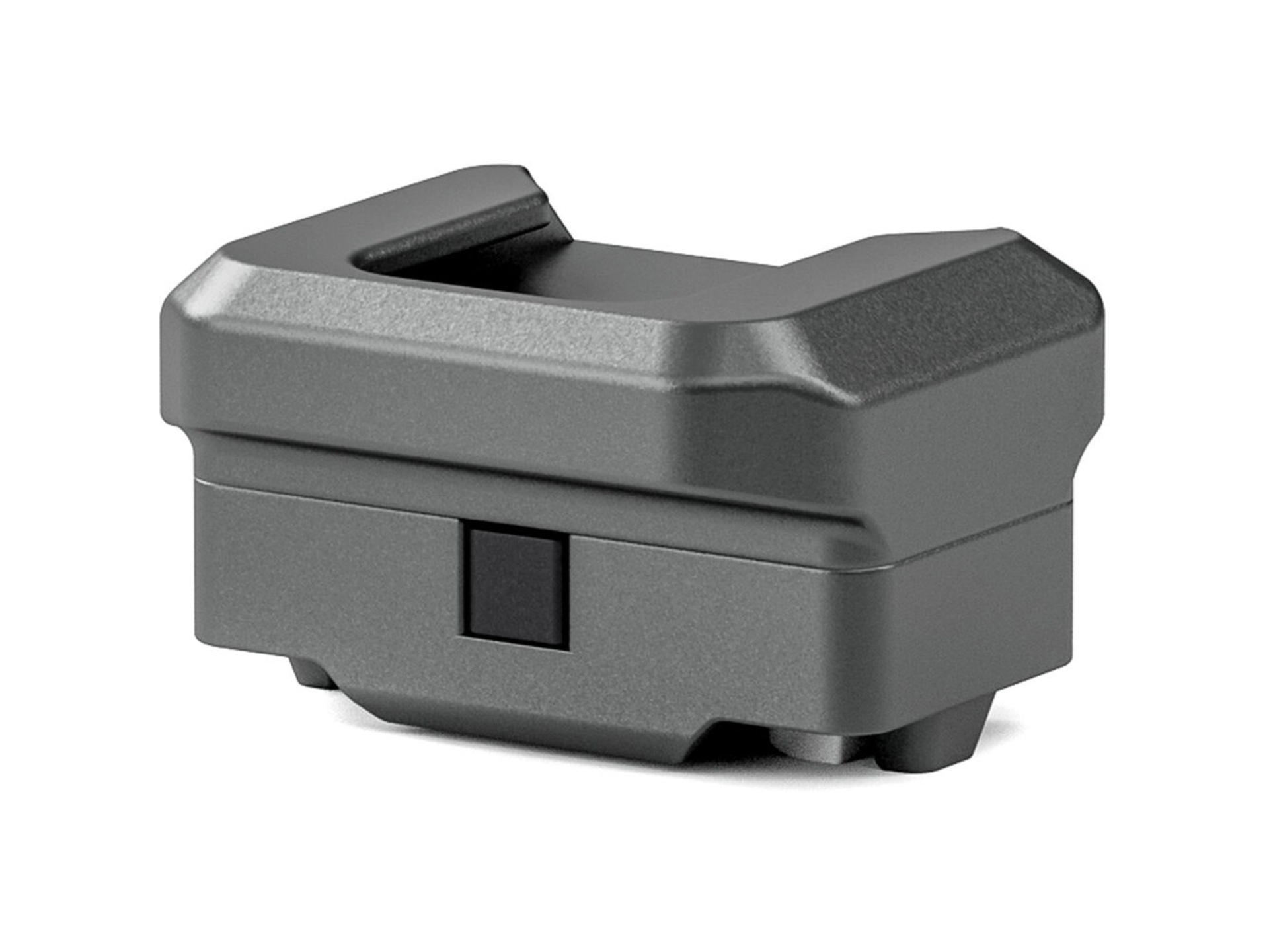 Tilta Khronos Cold Shoe Quick Release Adapter (Space Grey)
