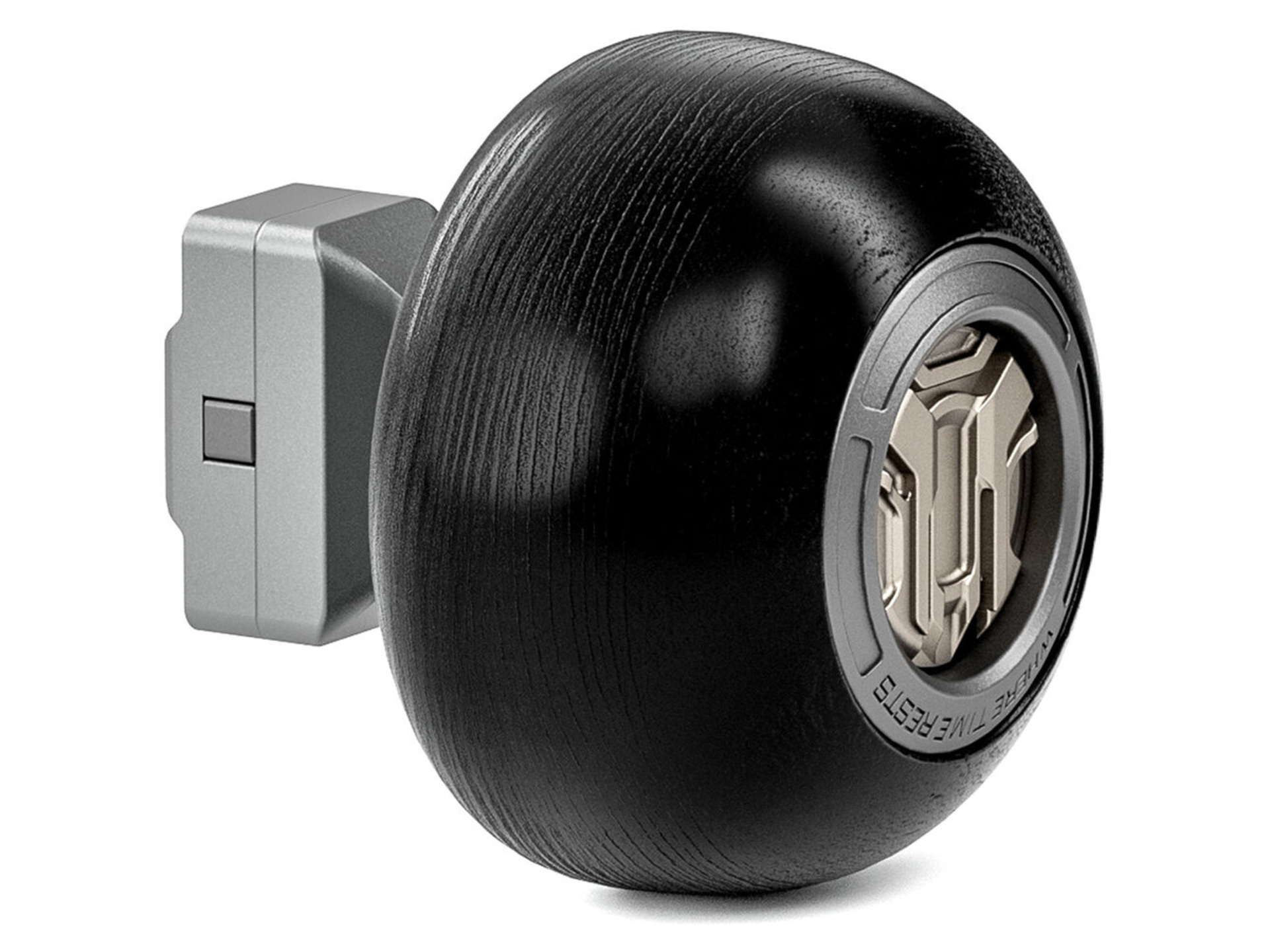 Tilta Khronos Circular Wooden Handle (Titanium White)