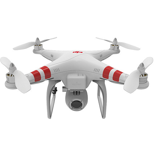 DJI Phantom 2 Vision Quadcopter with Integrated FPV Camera *OPEN BOX SPECIAL*
