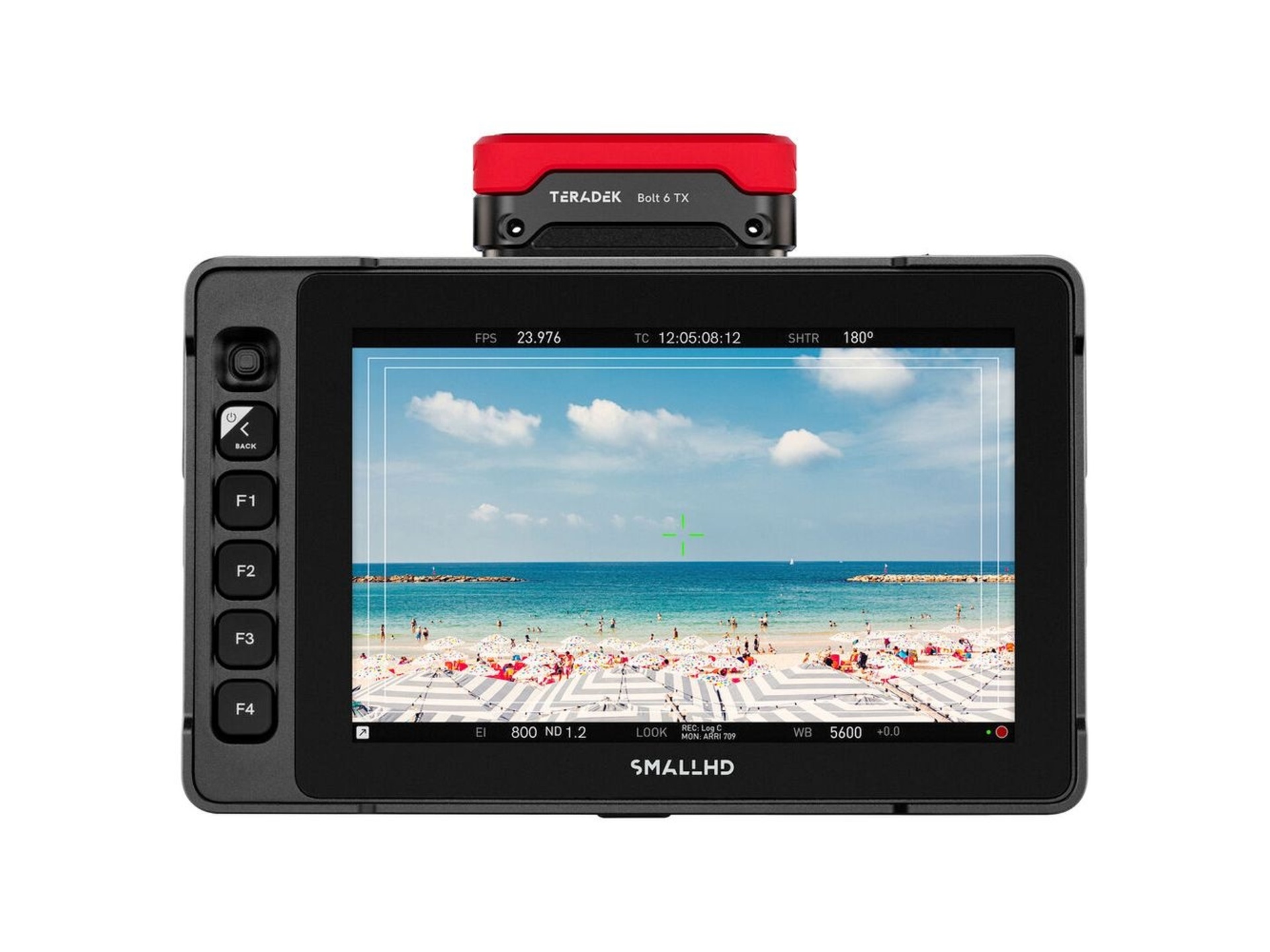 SmallHD ULTRA 7 Bolt 6 TX 750 Monitor
