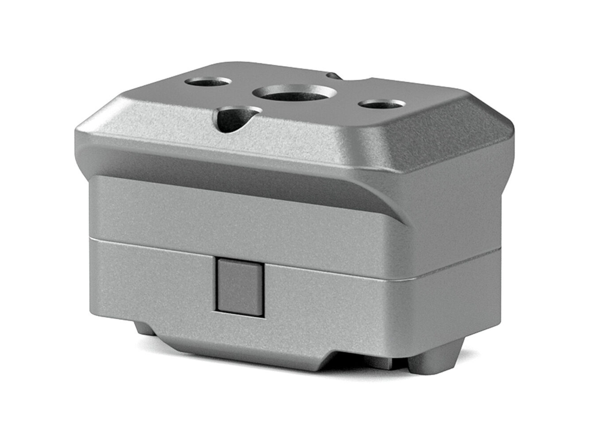 Tilta Khronos NATO Quick Release Adapter (Titanium White)