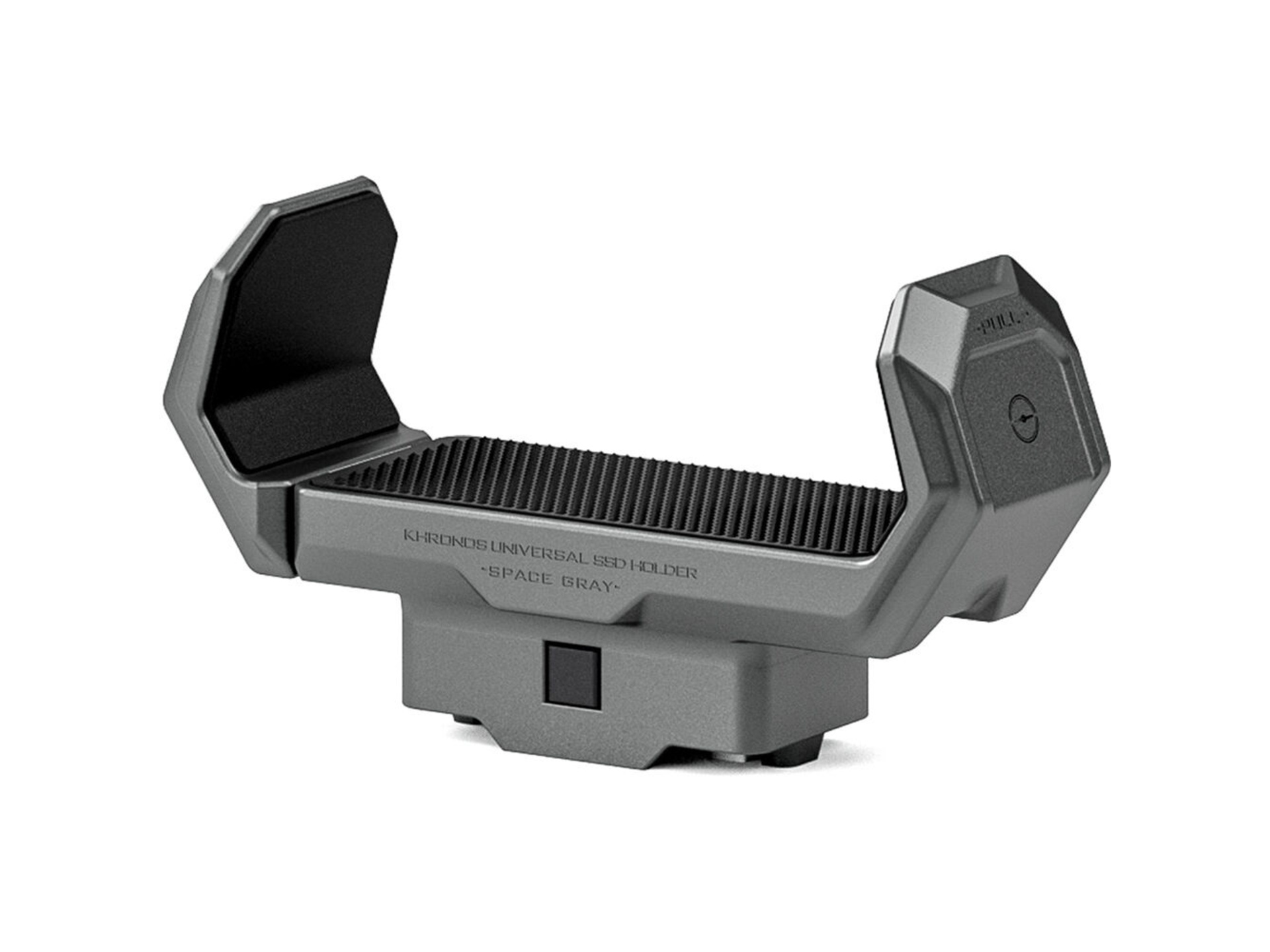 Tilta Khronos Universal SSD Holder (Space Grey)