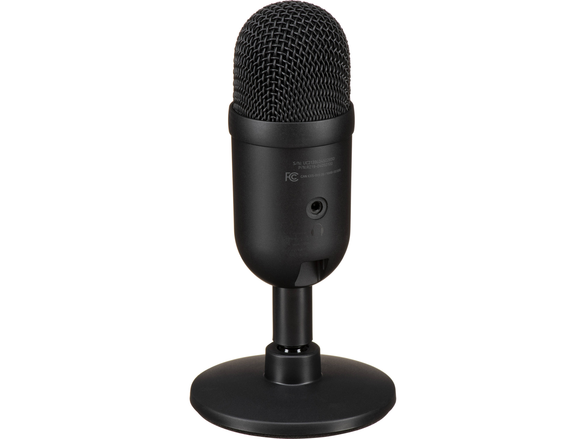 【動作確認済み】Razer Seiren V2 X USBマイクロフォン Amazon.co.jp: Razer Seiren X USB コンデンサーマイク