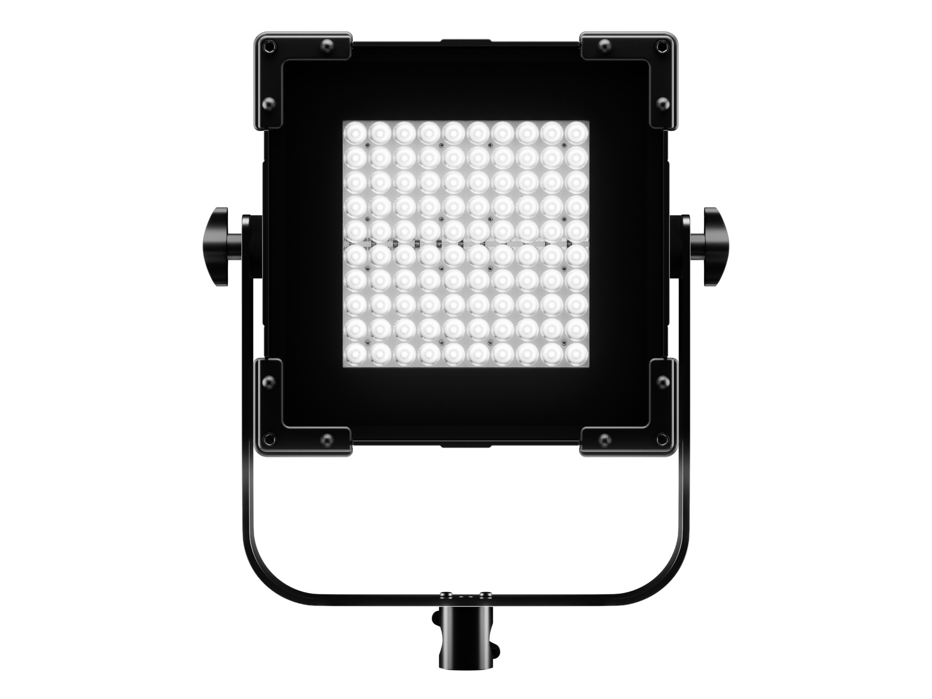 Lupo Actionpanel PRO Dual Colour Hard LED Light Panel Kit