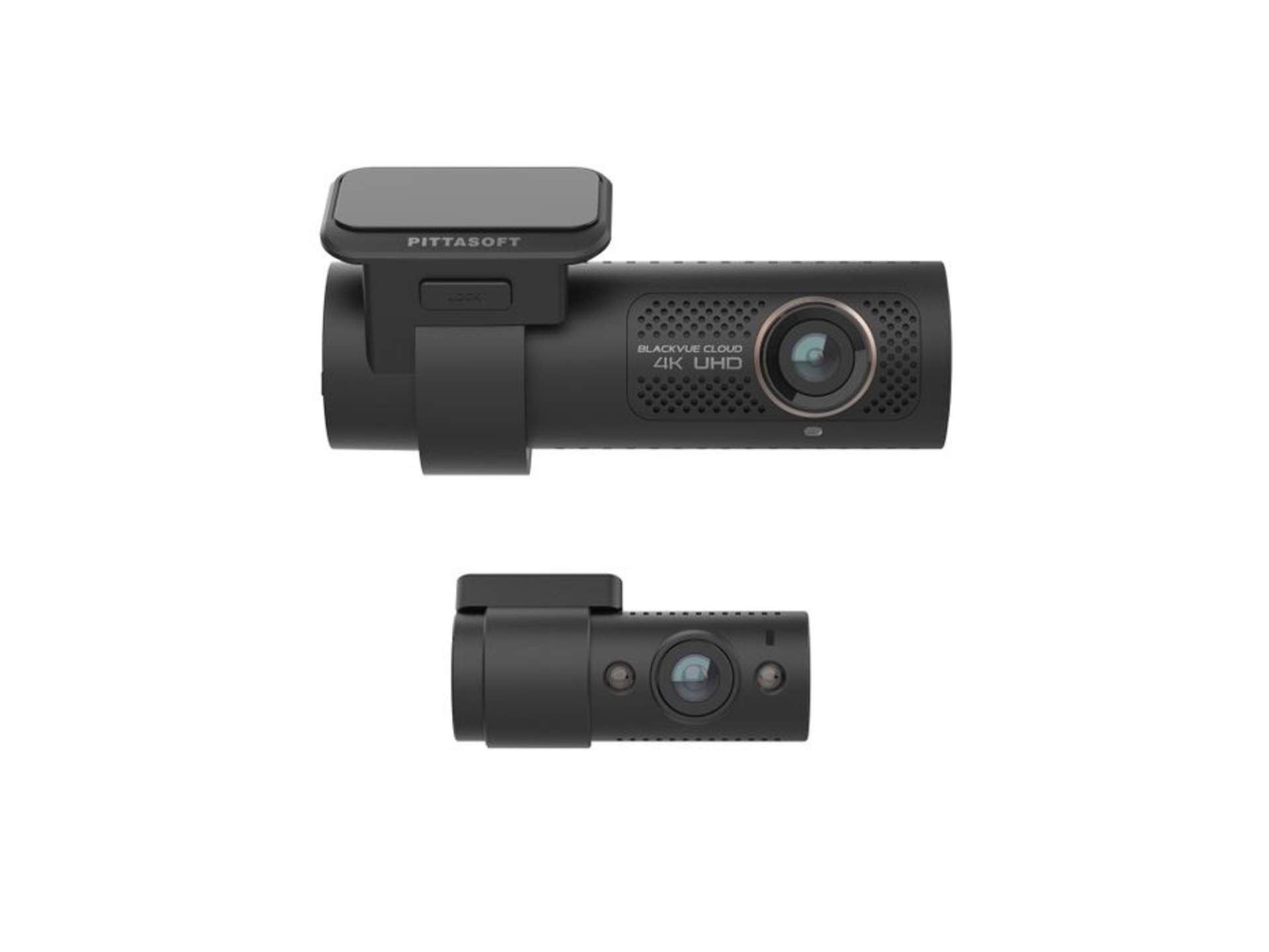 BlackVue DR970X-2CH IR 4K UHD Dashcam (64GB)