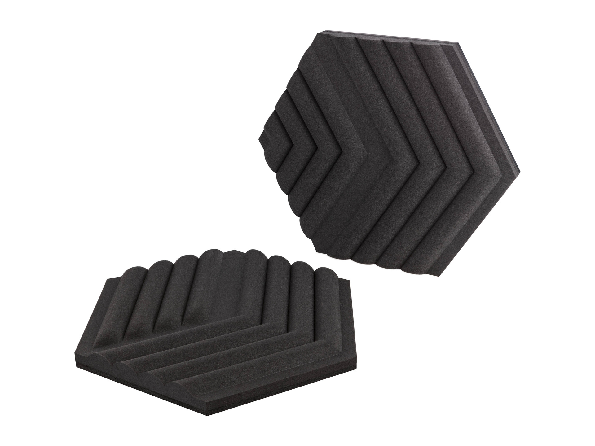 Elgato Wave Foam Acoustic Panels Extension Set (Black)