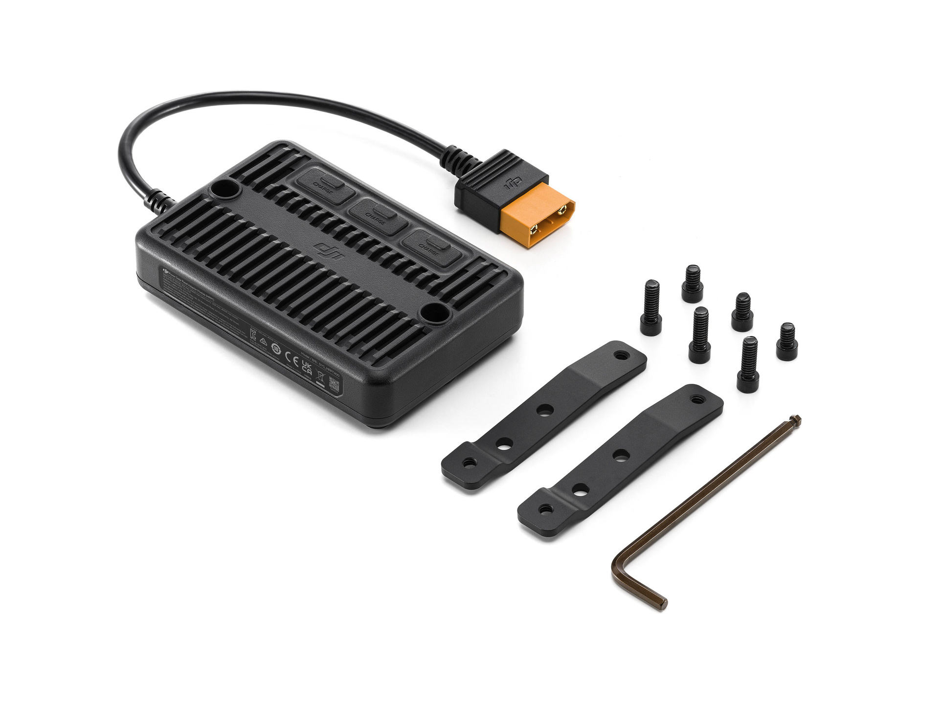 DJI Power Solar Panel Adapter Module for Power 1000 (MPPT)