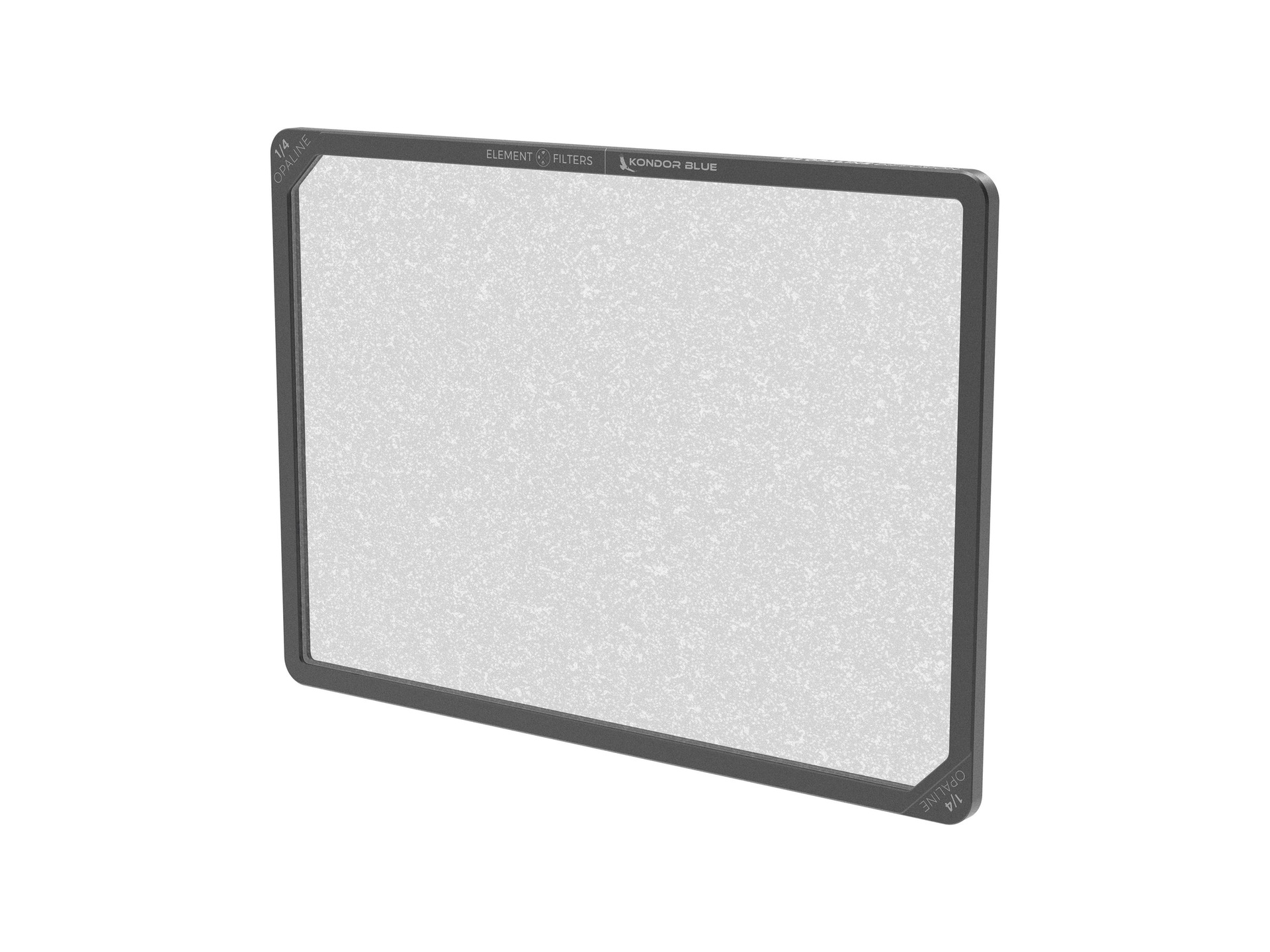 Kondor Blue x Elements 4 x 5.65" Opaline Diffusion Filter (1/8 Diffusion)