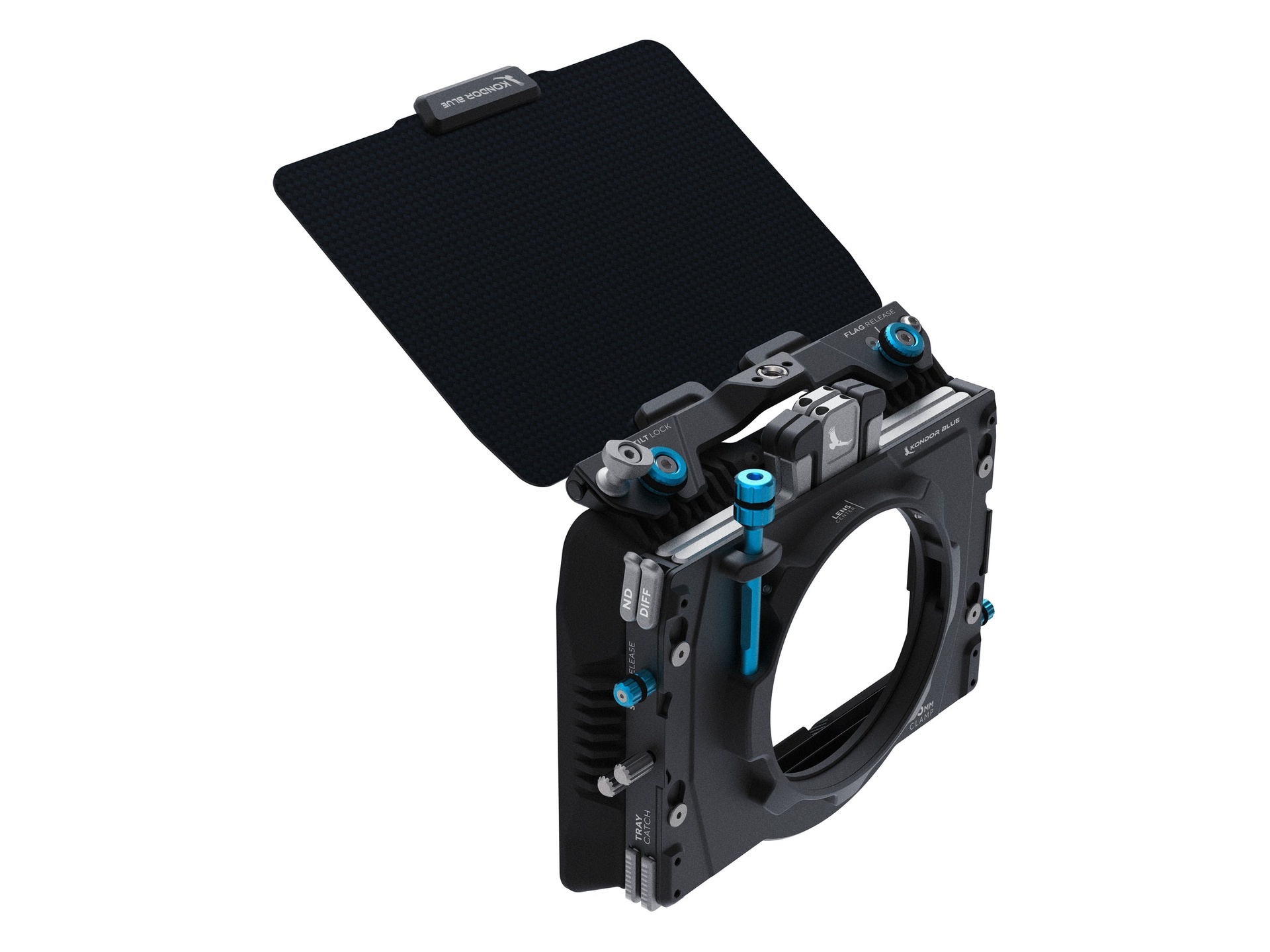 Kondor Blue 4 x 5 Matte Box System (Pro Kit)