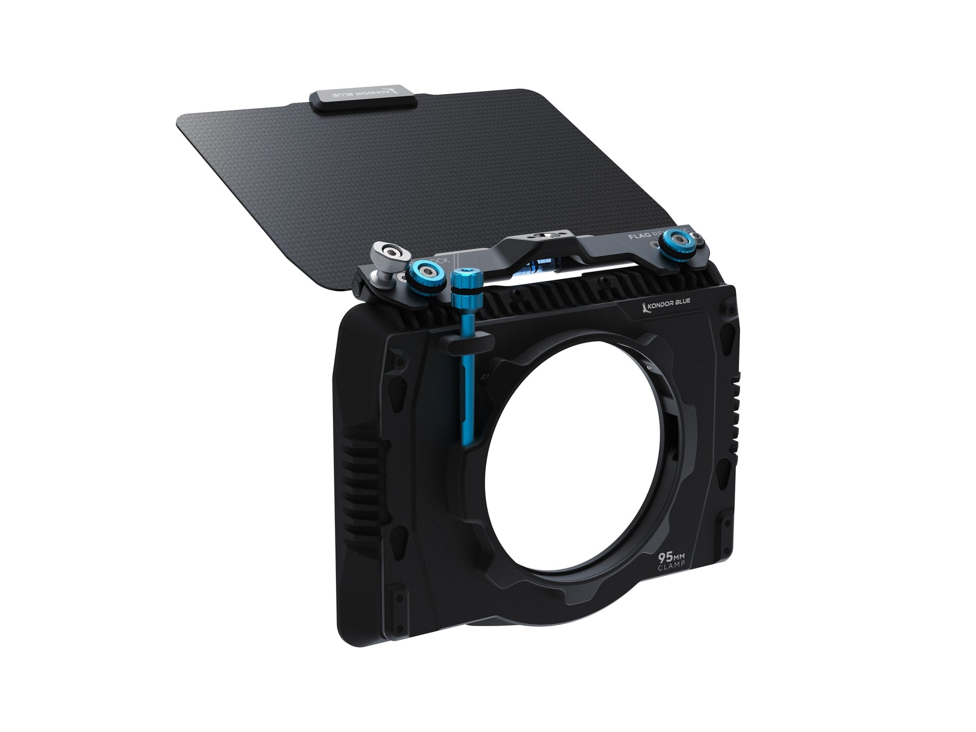 Kondor Blue 4 x 5 Matte Box System (Base Kit)