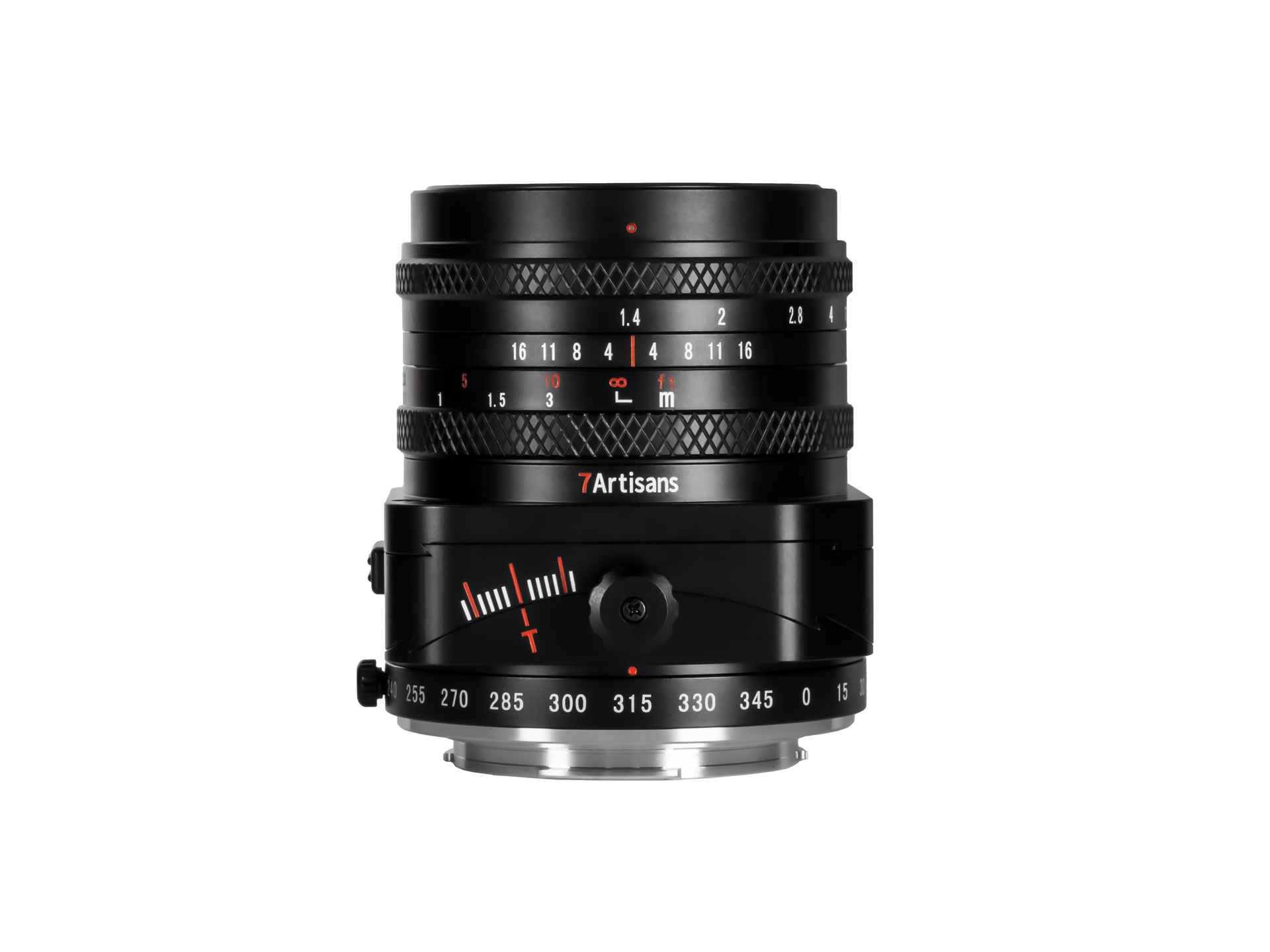 7Artisans 50mm f/1.4 Tilt Shift Lens (Fuji X)