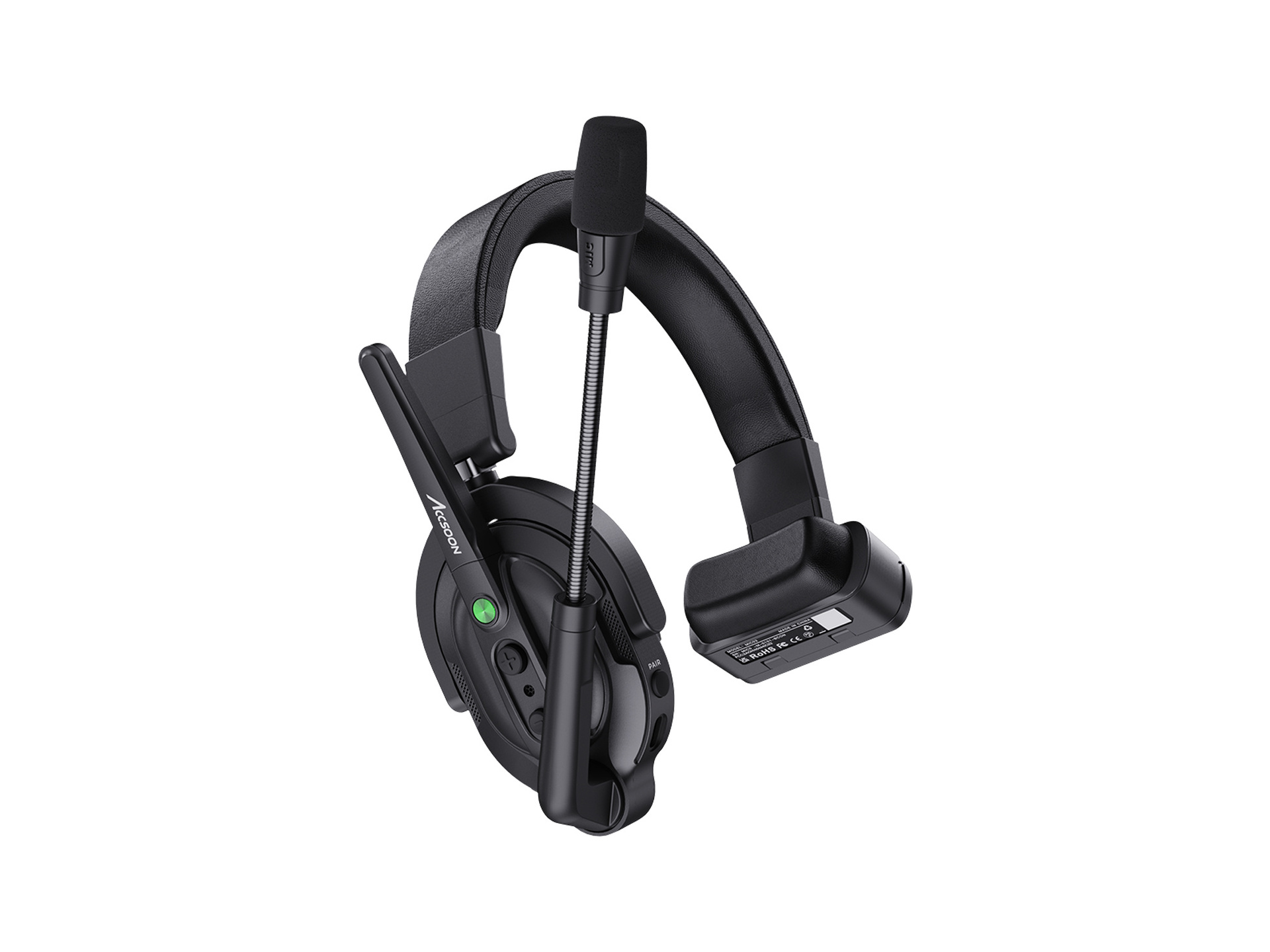 Accsoon CoMo Wireless System Master Headset