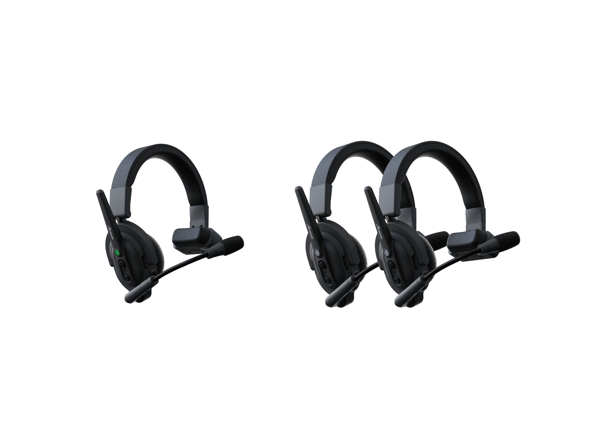 Accsoon CoMo 3 Person Wireless Intercom System (1H/2R)