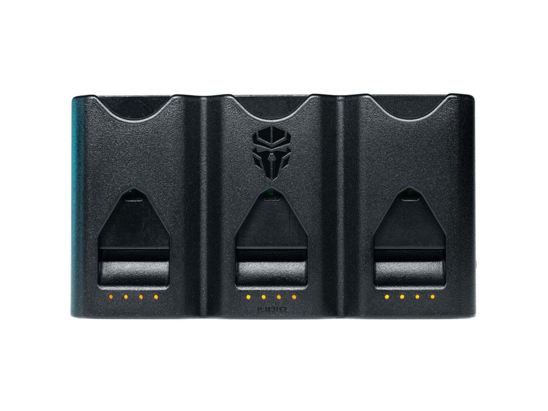 Jupio Tri-Charge Battery Charger for Canon LP-E6