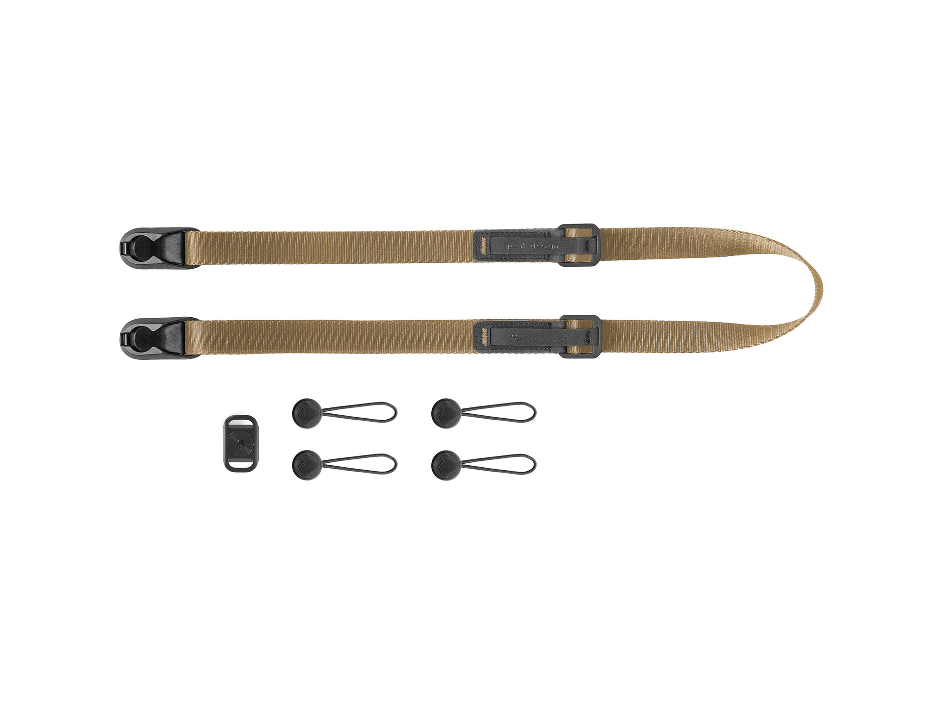 Peak Design Leash Camera Strap (Coyote)