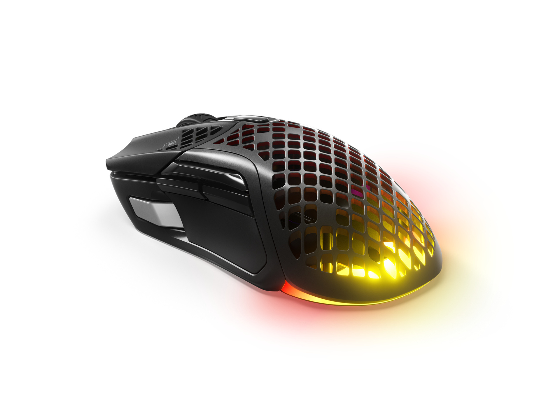 SteelSeries Aerox 5 Wireless Gaming Mouse (Black)