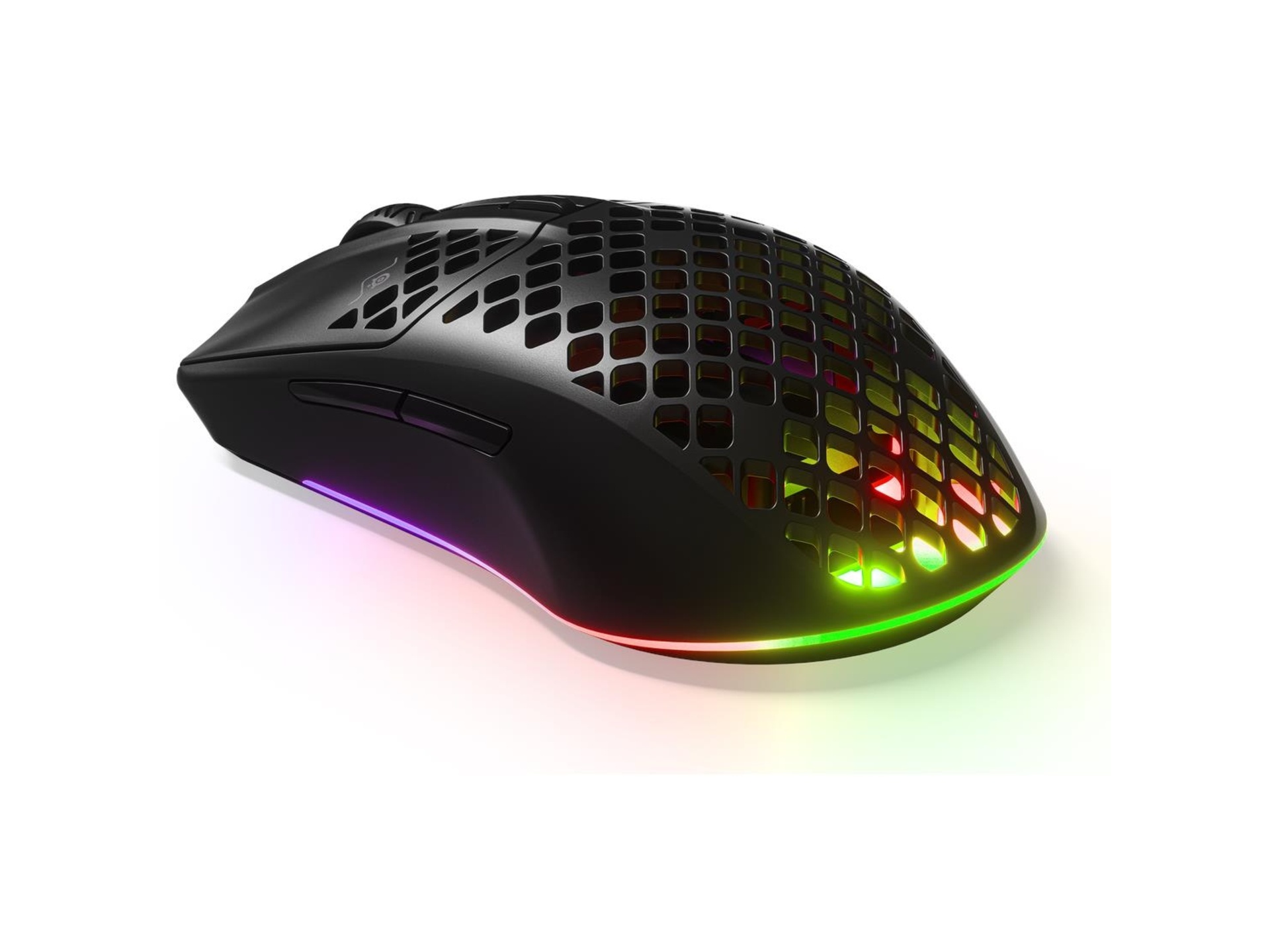 SteelSeries Aerox 3 Wireless Gaming Mouse (Onyx)