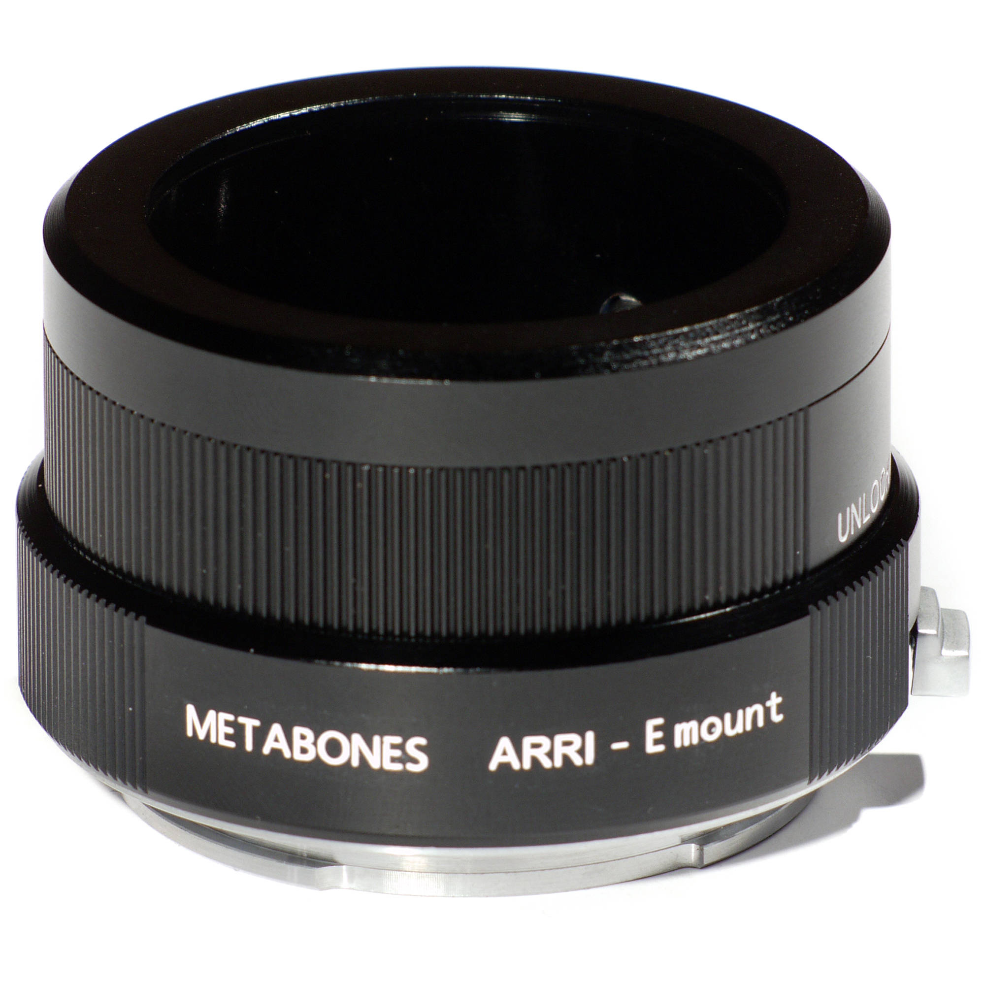 Metabones Arriflex Mount Lens to Sony NEX Camera Lens Mount Adapter (Black)