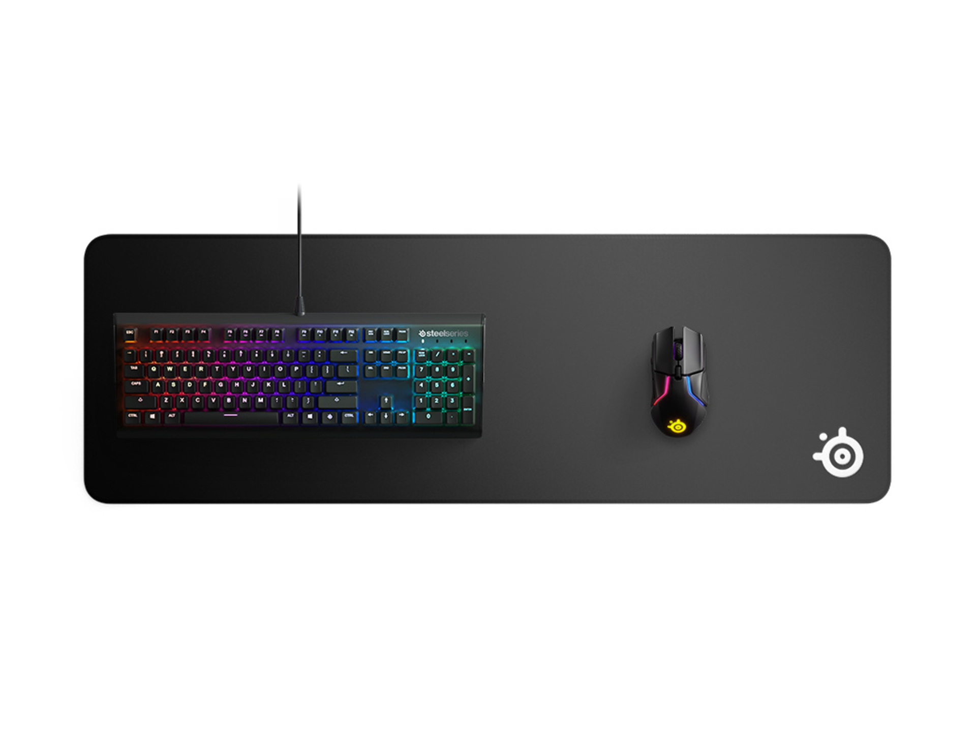SteelSeries QCK Edge Mousepad (Extra Large)