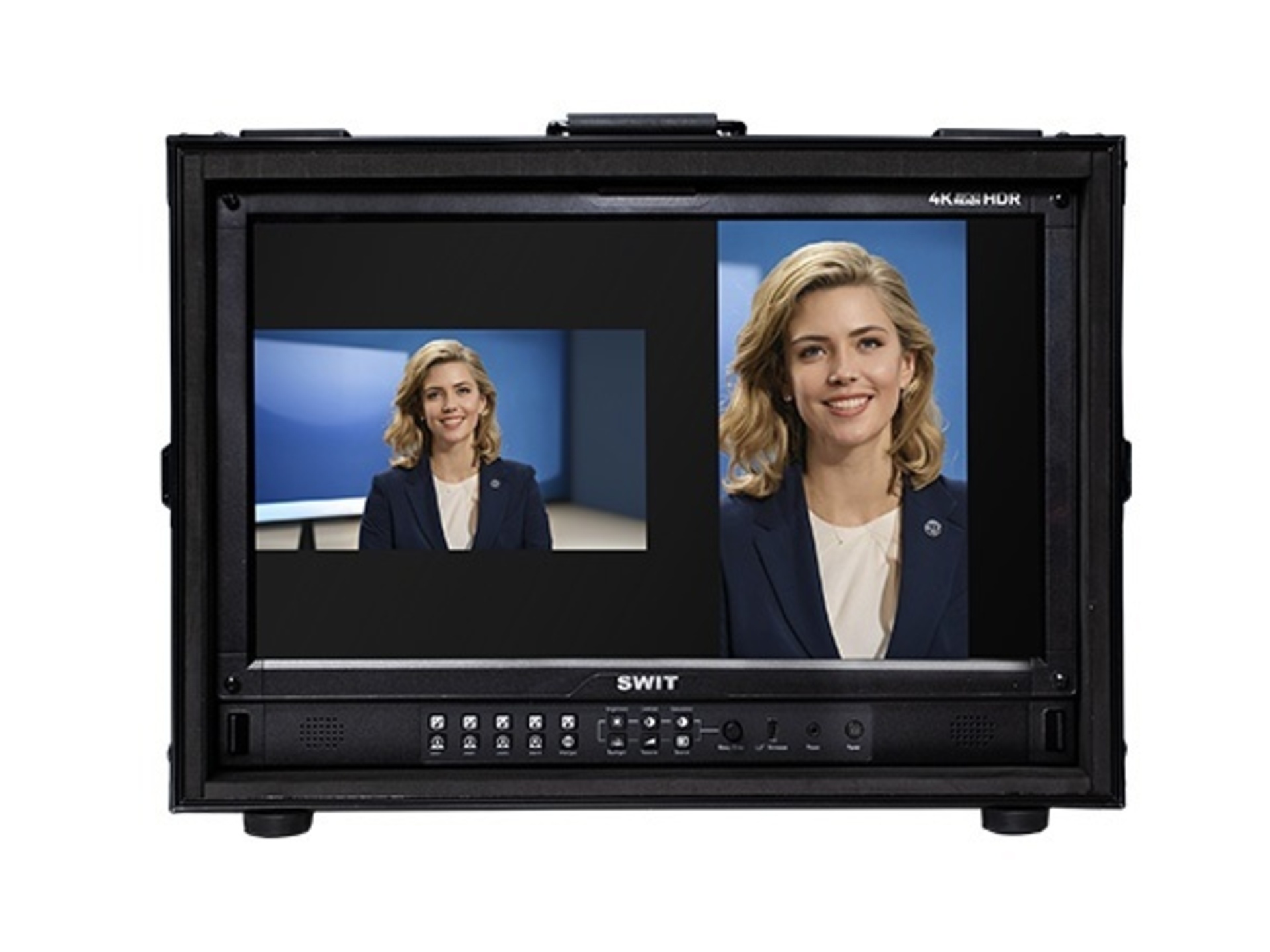 SWIT FM-215HDR 21.5" 12G-SDI HDR Field Monitor