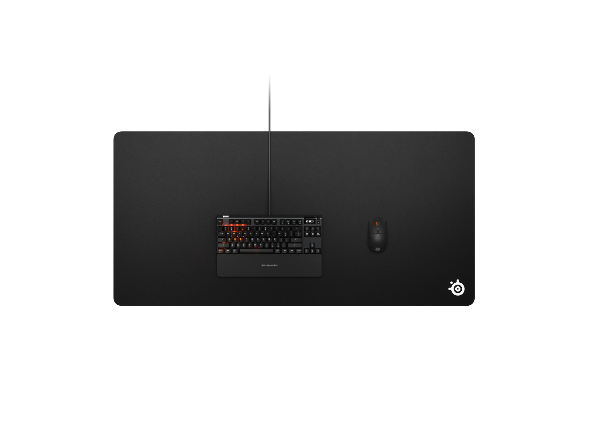 SteelSeries QCK Mousepad (3XL)