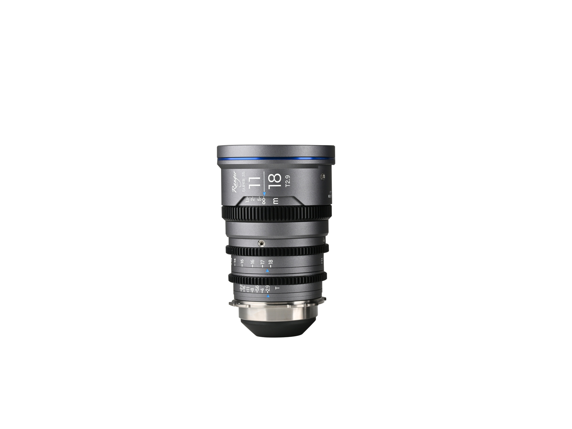 Laowa Ranger S35 Lite 11-18mm T2.9 Cine Lens (ARRI PL)