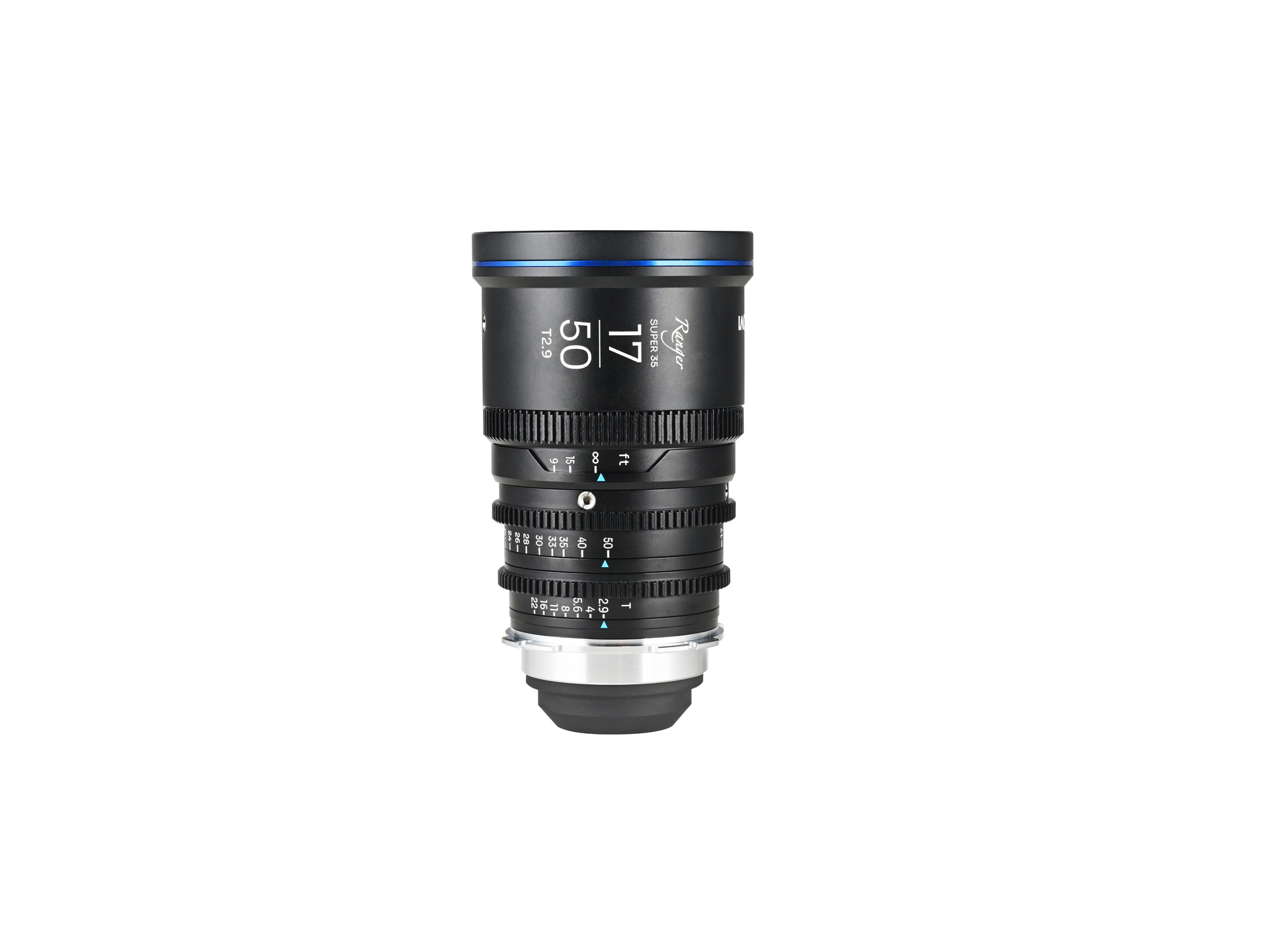 Laowa Ranger S35 17-50mm T2.9 Cine Lens (ARRI PL)