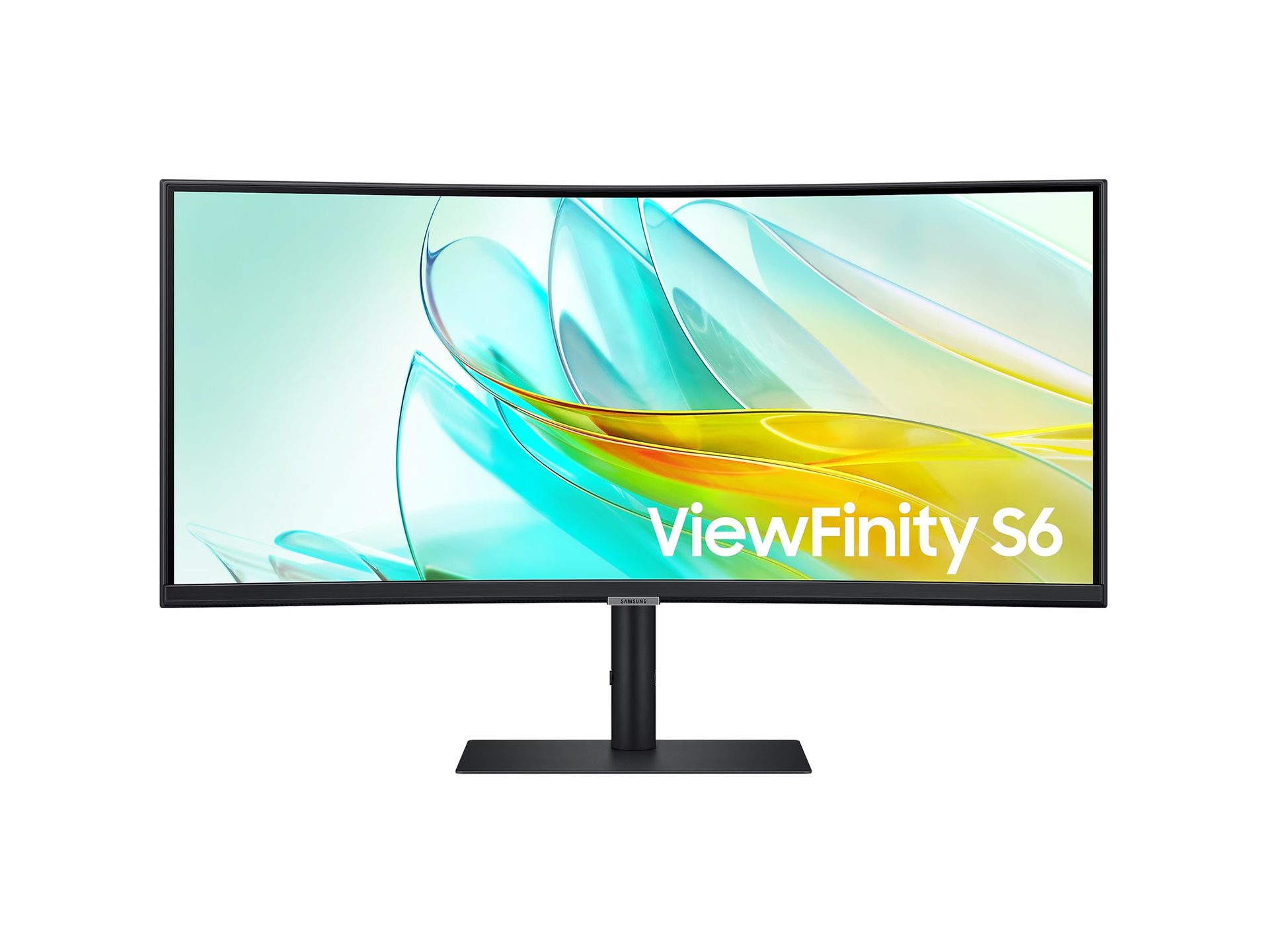Samsung ViewFinity 34" Curved UltraWide Monitor