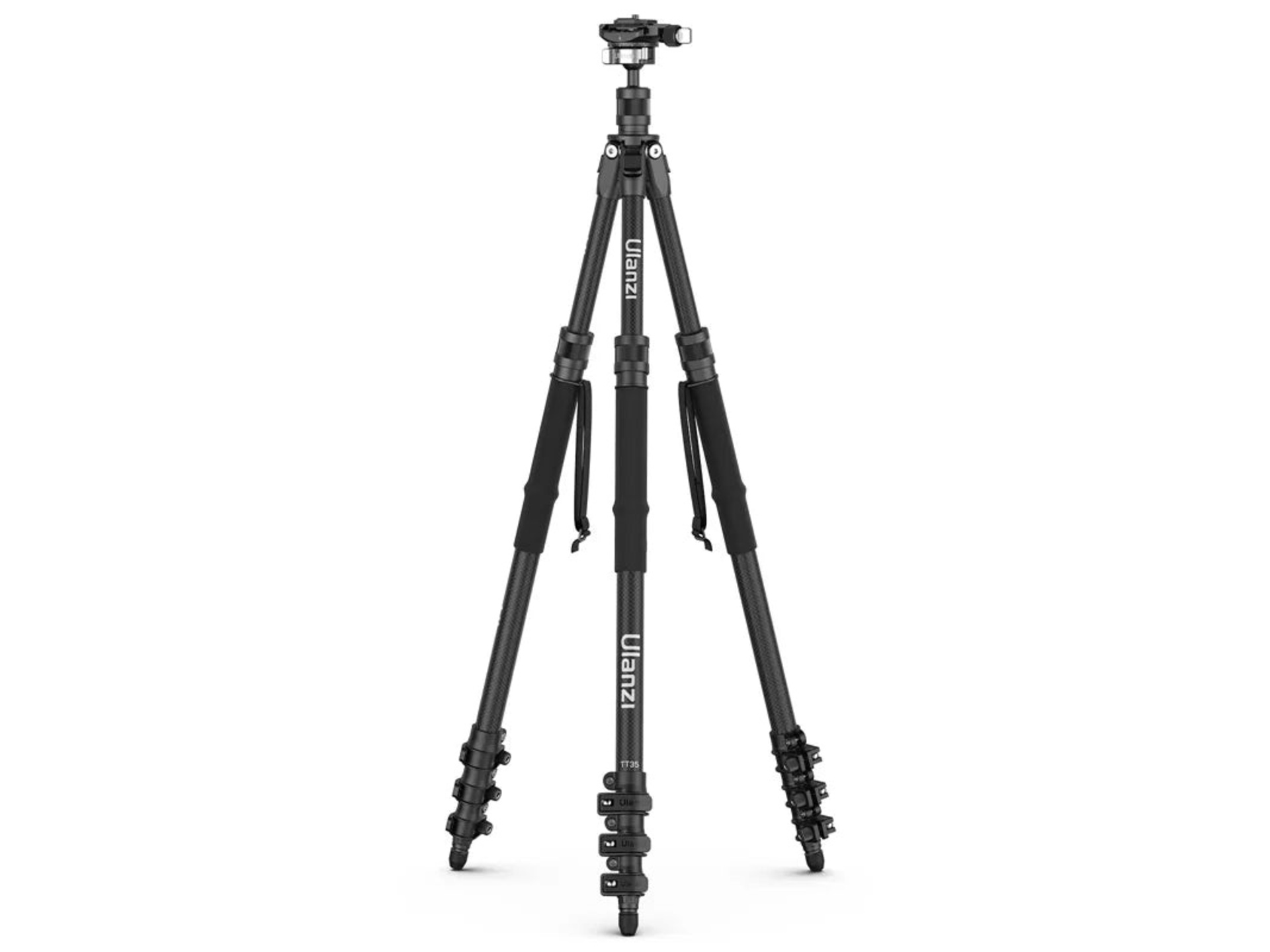 Ulanzi TT35 Hiking Stick Tripod Kit