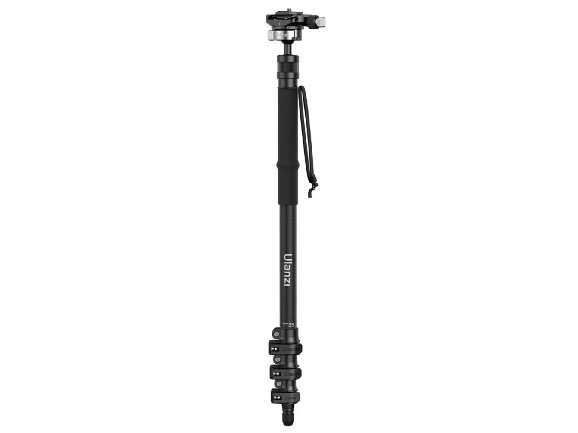 Ulanzi TT35 Hiking Stick Tripod Kit | Rubber Monkey | AU