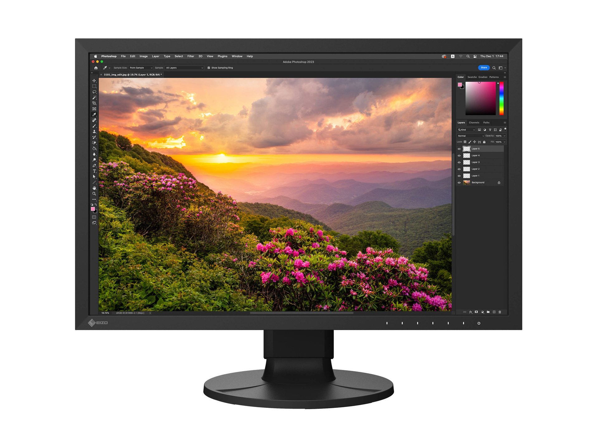 EIZO ColorEdge CS2400S 24.1" Monitor