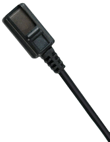 Tram TR50 - Omnidirectional Lavalier Condenser Microphone - Sennheiser (Black)