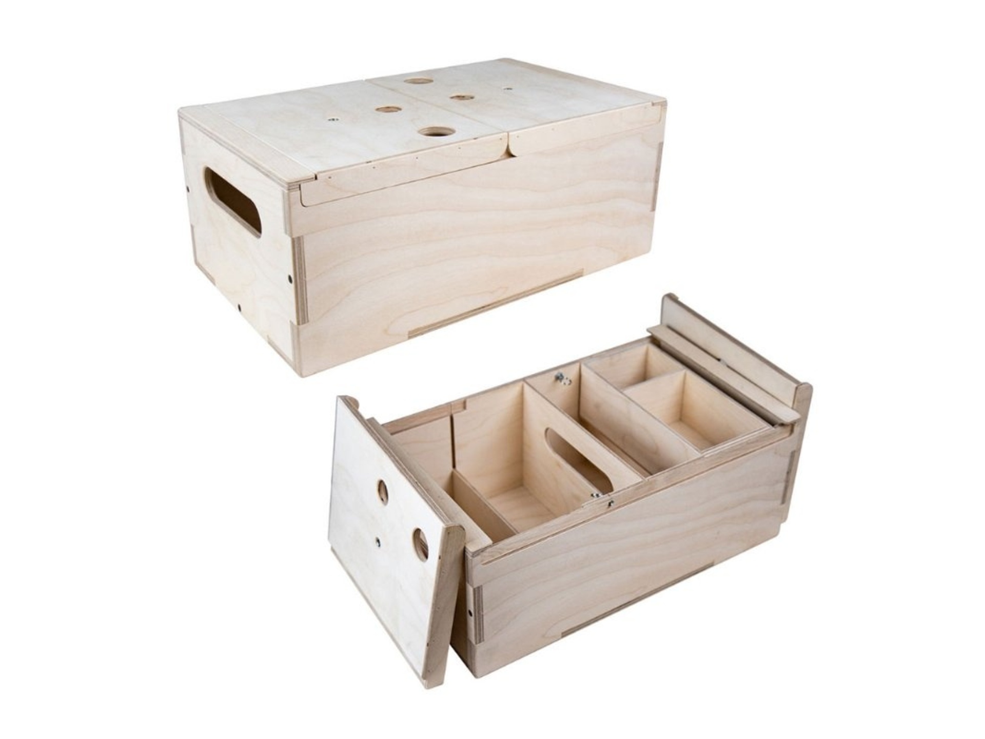 Kupo KAB-81K Tooling Apple Box (Full)