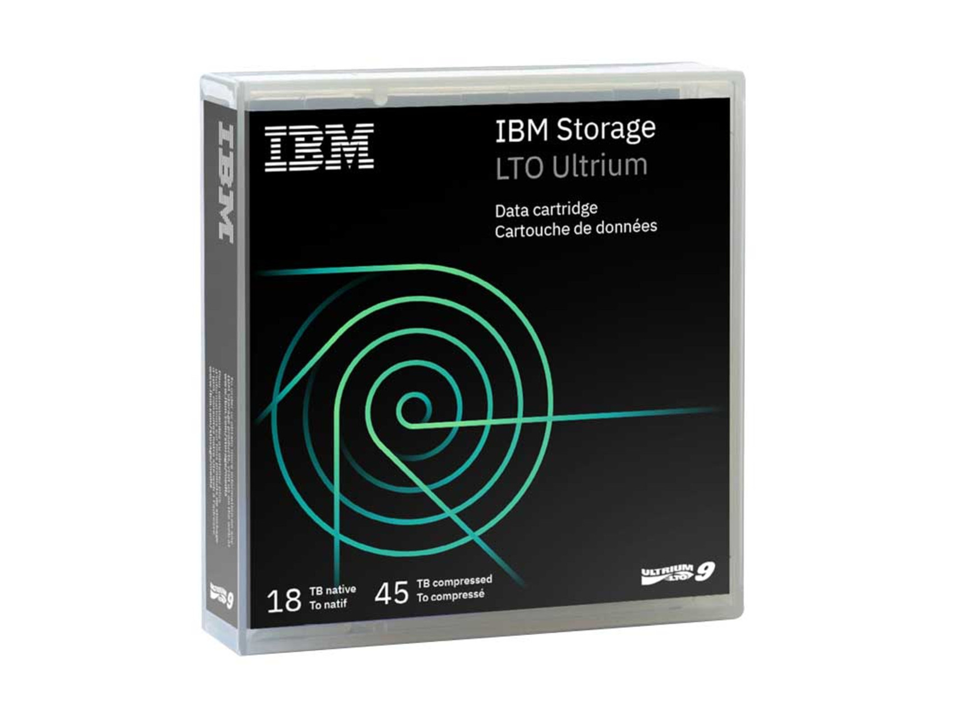 Symply LTO-9 Pre-Optimised Ultrium Data Cartridge Tape (18TB)