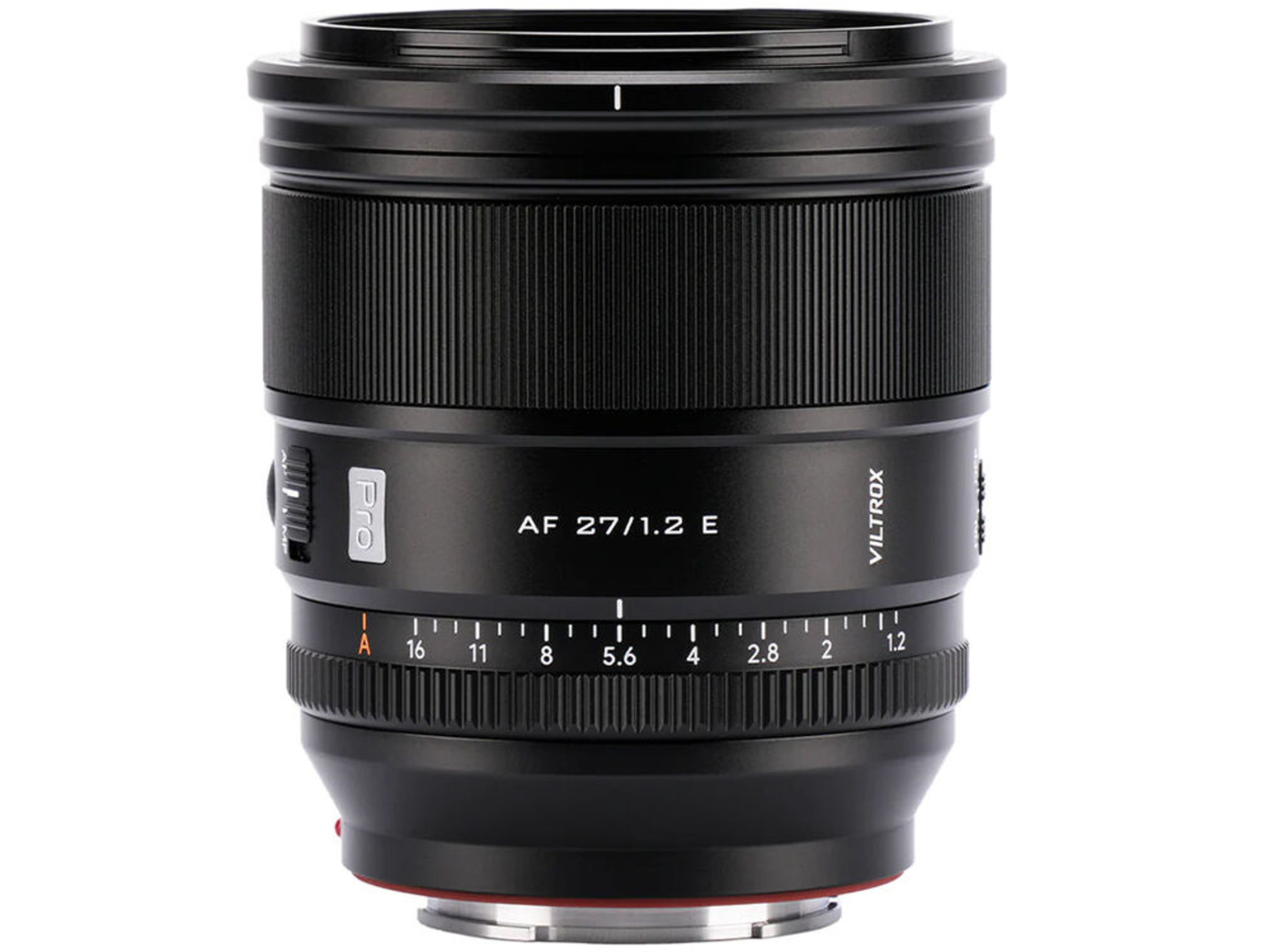 Viltrox 27mm f/1.2 Lens (Sony E)