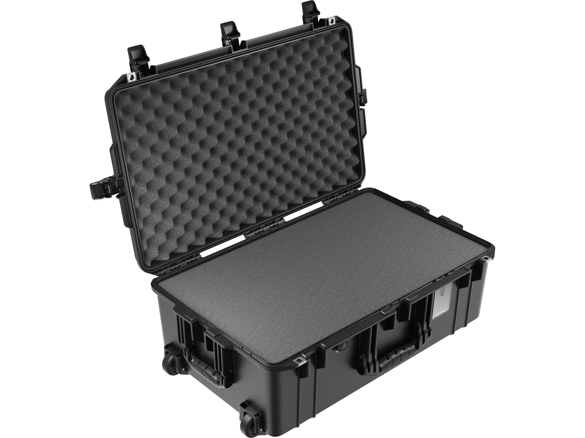 Pelican 1595 Air Case (Black, With Foam)