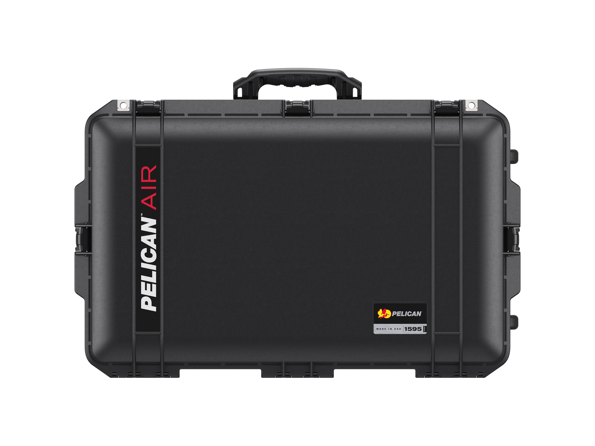 Pelican 1595 Air Case (Black, No Foam)