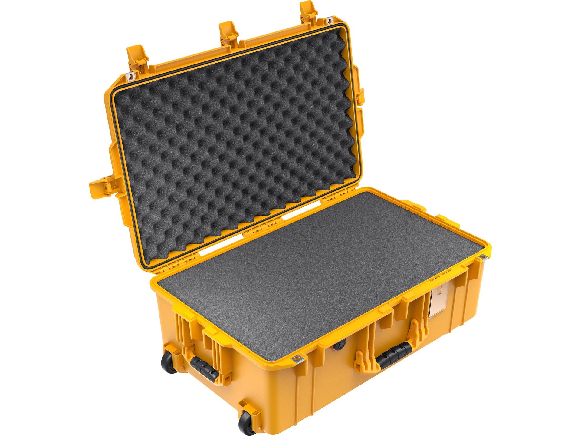 Pelican 1595 Air Case (Yellow, With Foam)