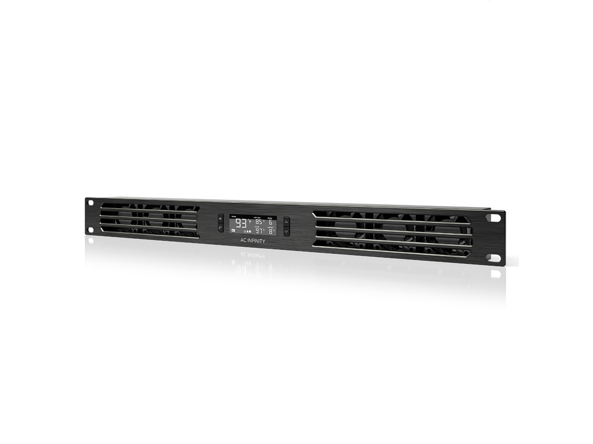 AC Infinity CloudPlate T1 Rack Cooling Fan System Kit (Exhaust)