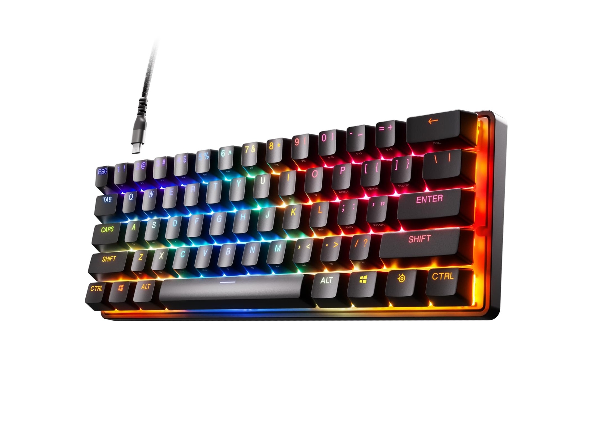 SteelSeries Apex Pro Mini Gaming Keyboard | Rubber Monkey | NZ