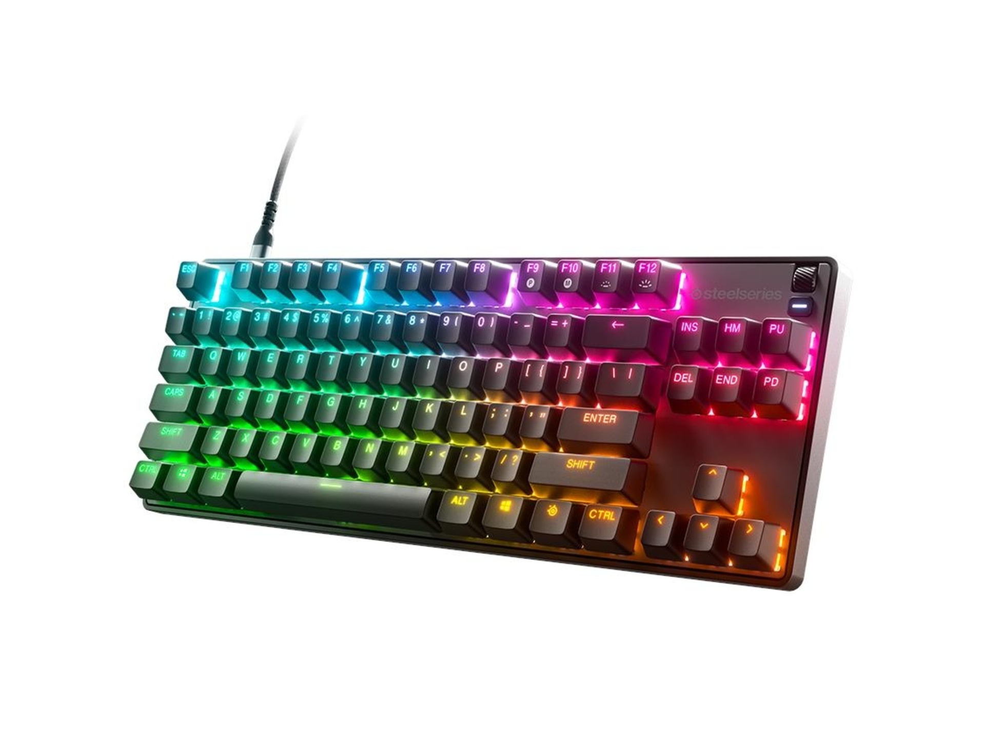 SteelSeries Apex 9 TKL Gaming Keyboard