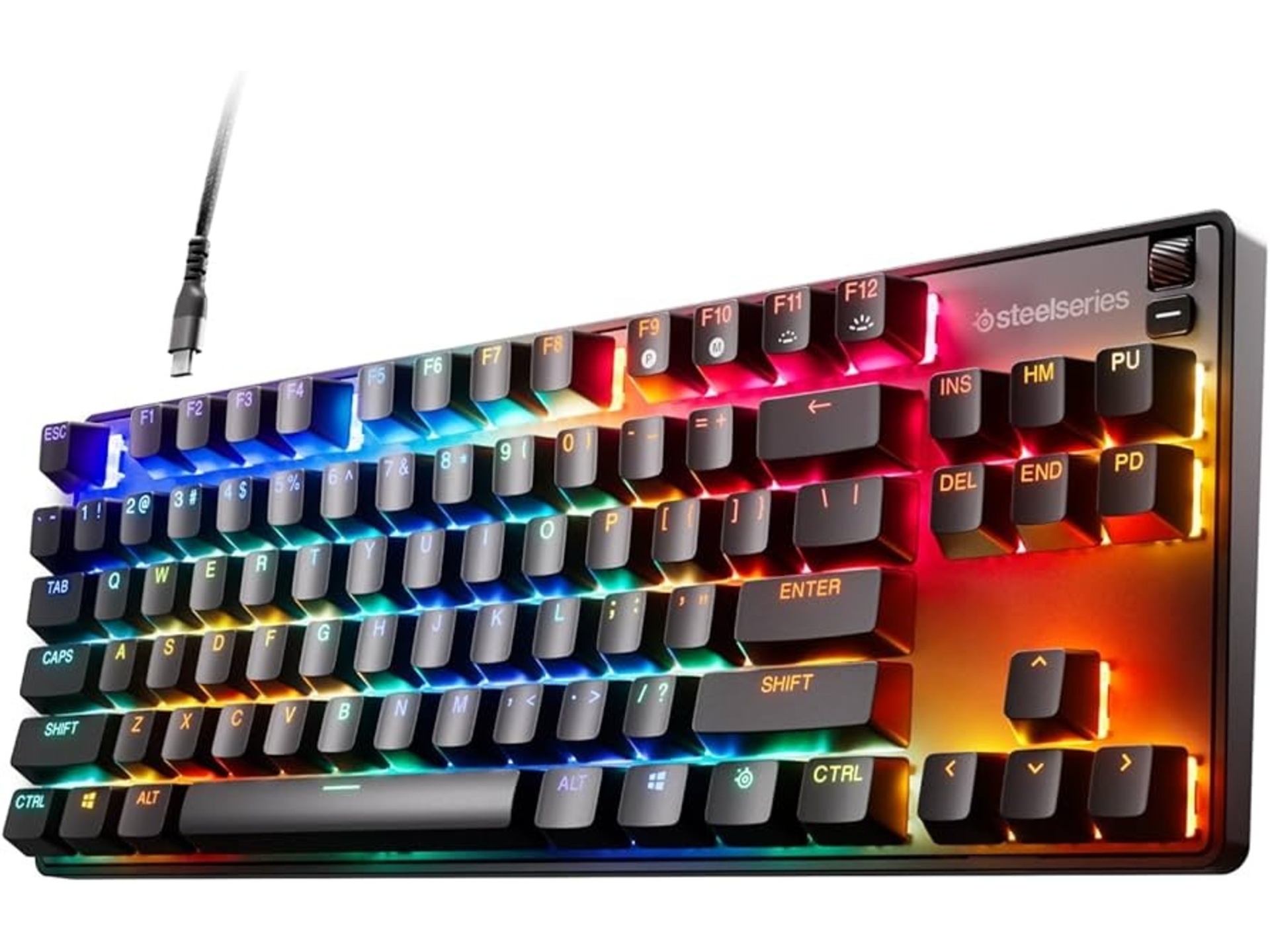 SteelSeries Apex Pro TKL Gaming Keyboard